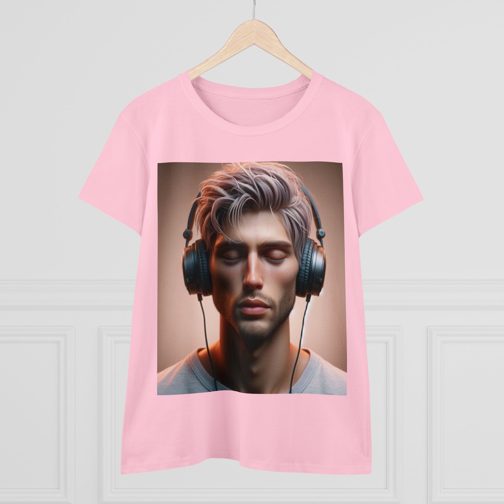 Music Vibes T-Shirt T-Shirt Printify