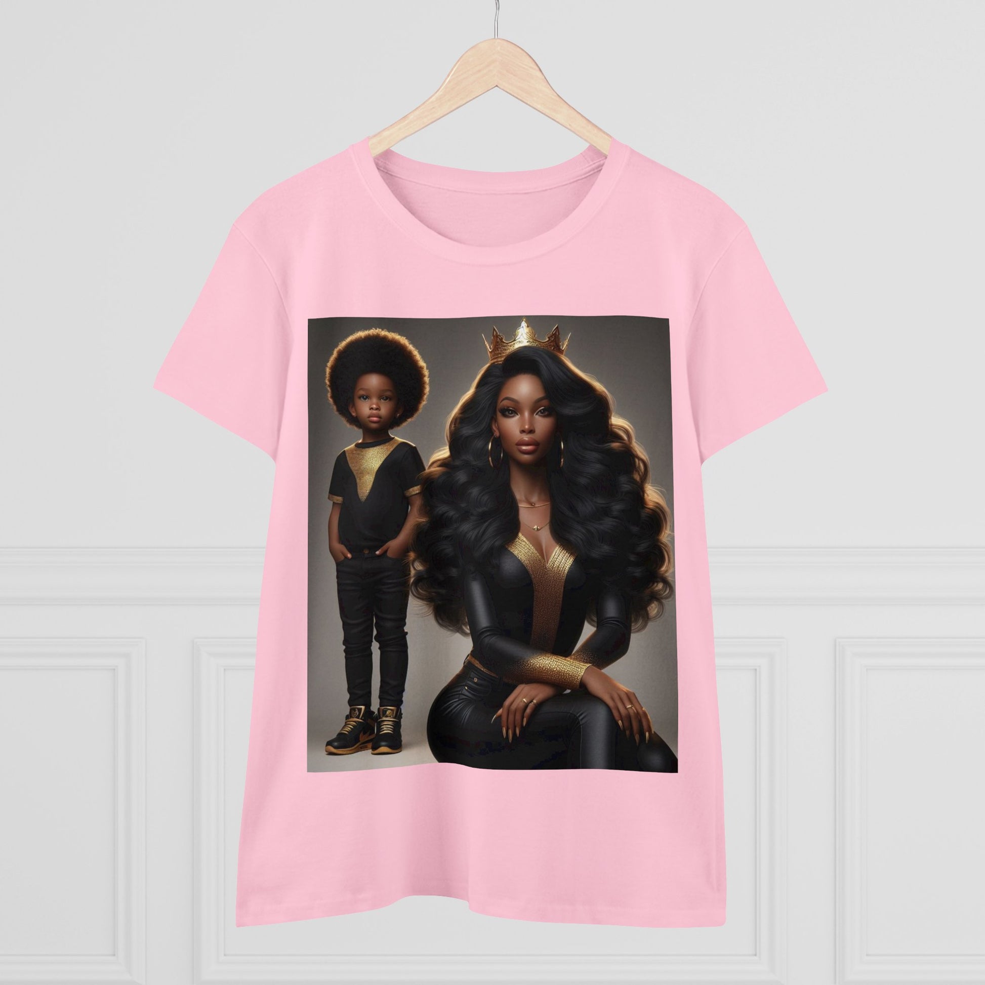 Royalty T-Shirt T-Shirt Printify