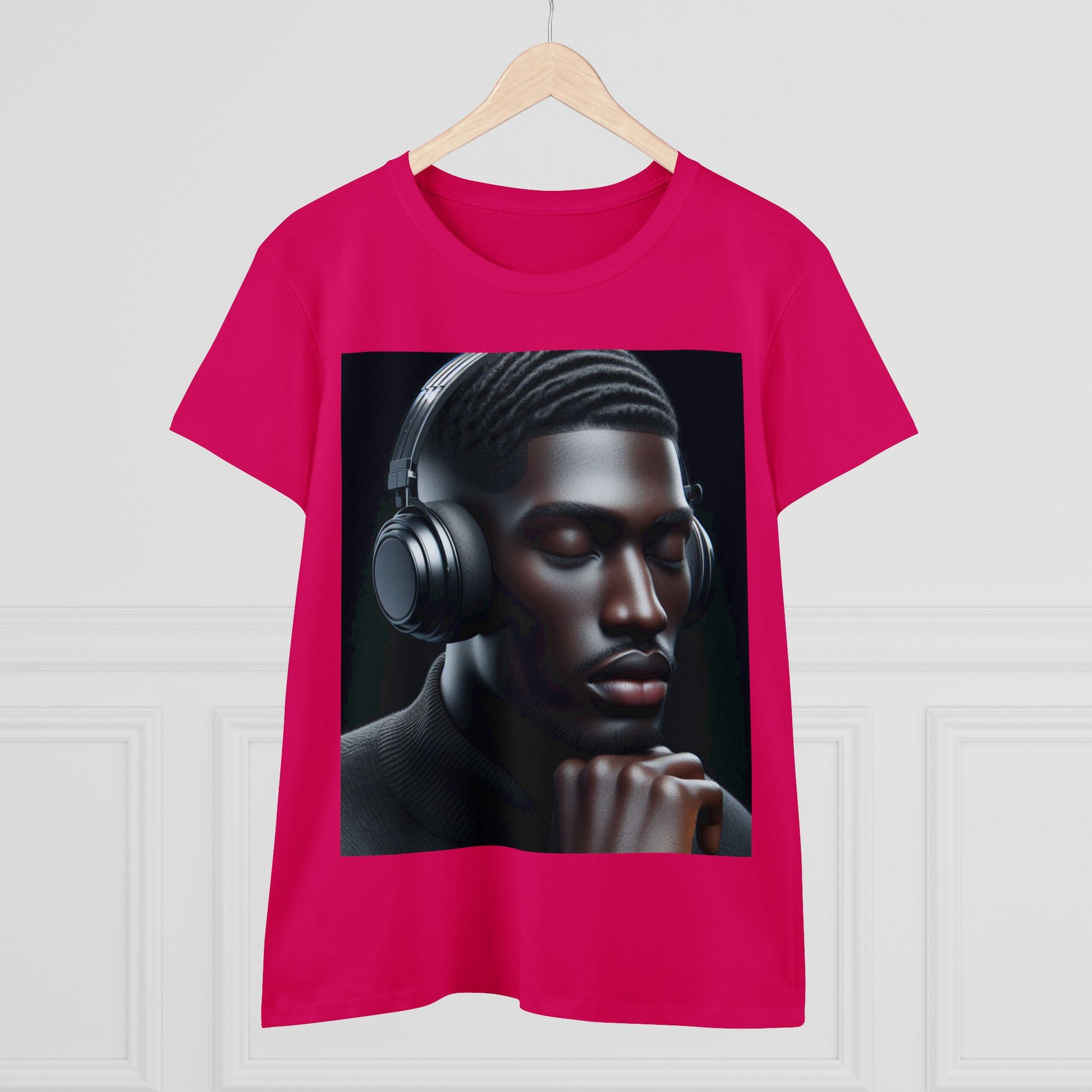 Music Vibes T-Shirt T-Shirt Printify