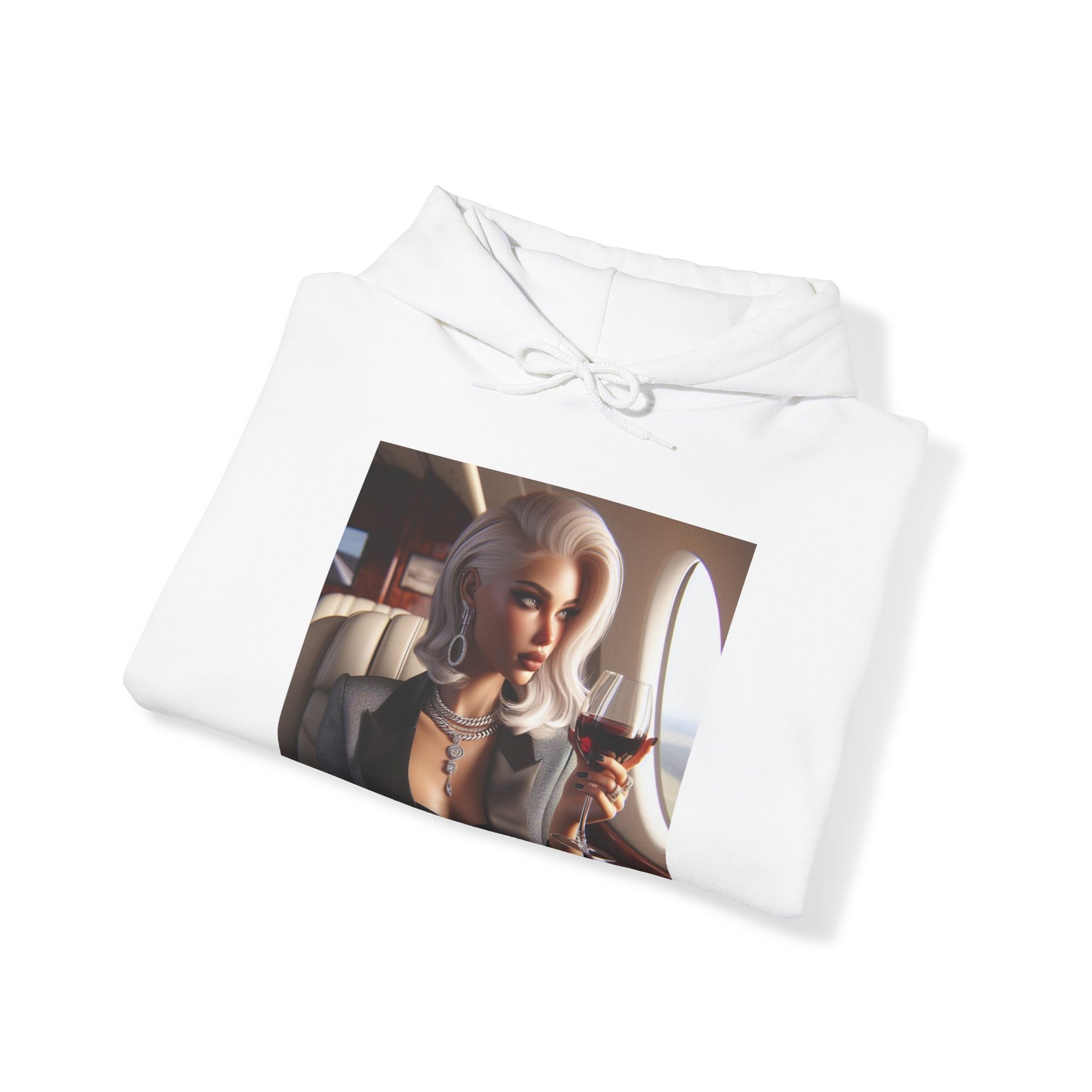 Private Business Hoodie Hoodie Printify