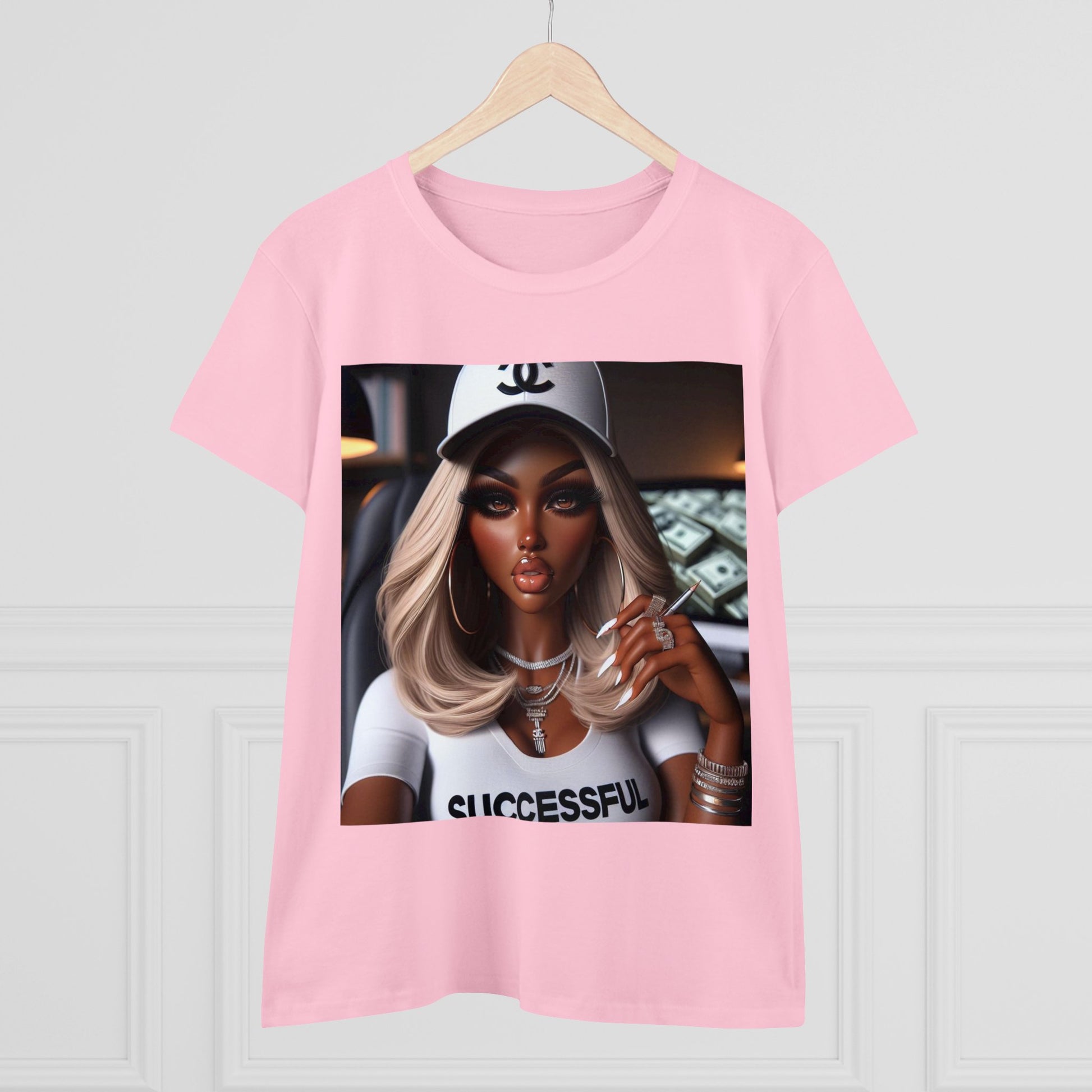 Big Money T-Shirt T-Shirt Printify