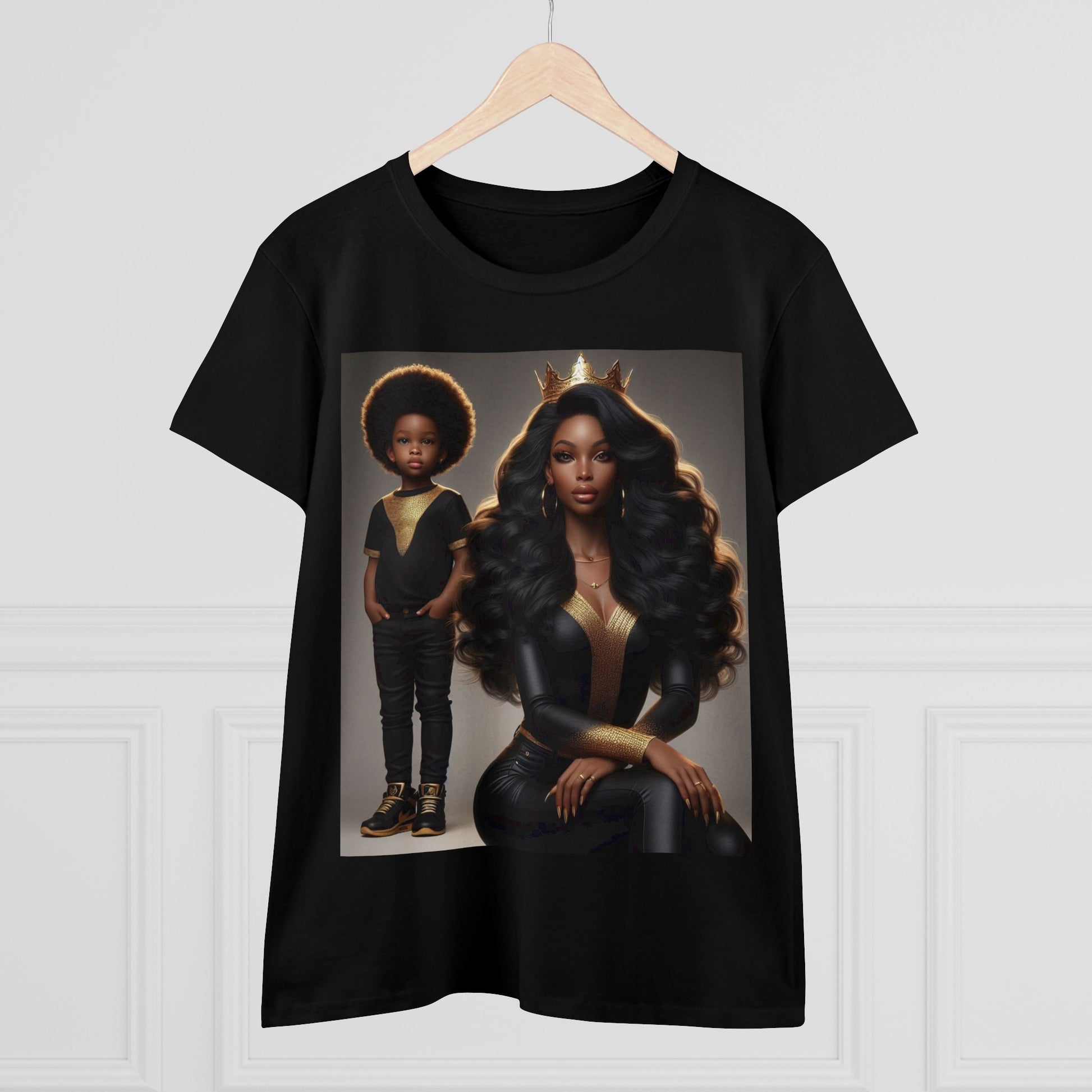 Royalty T-Shirt T-Shirt Printify