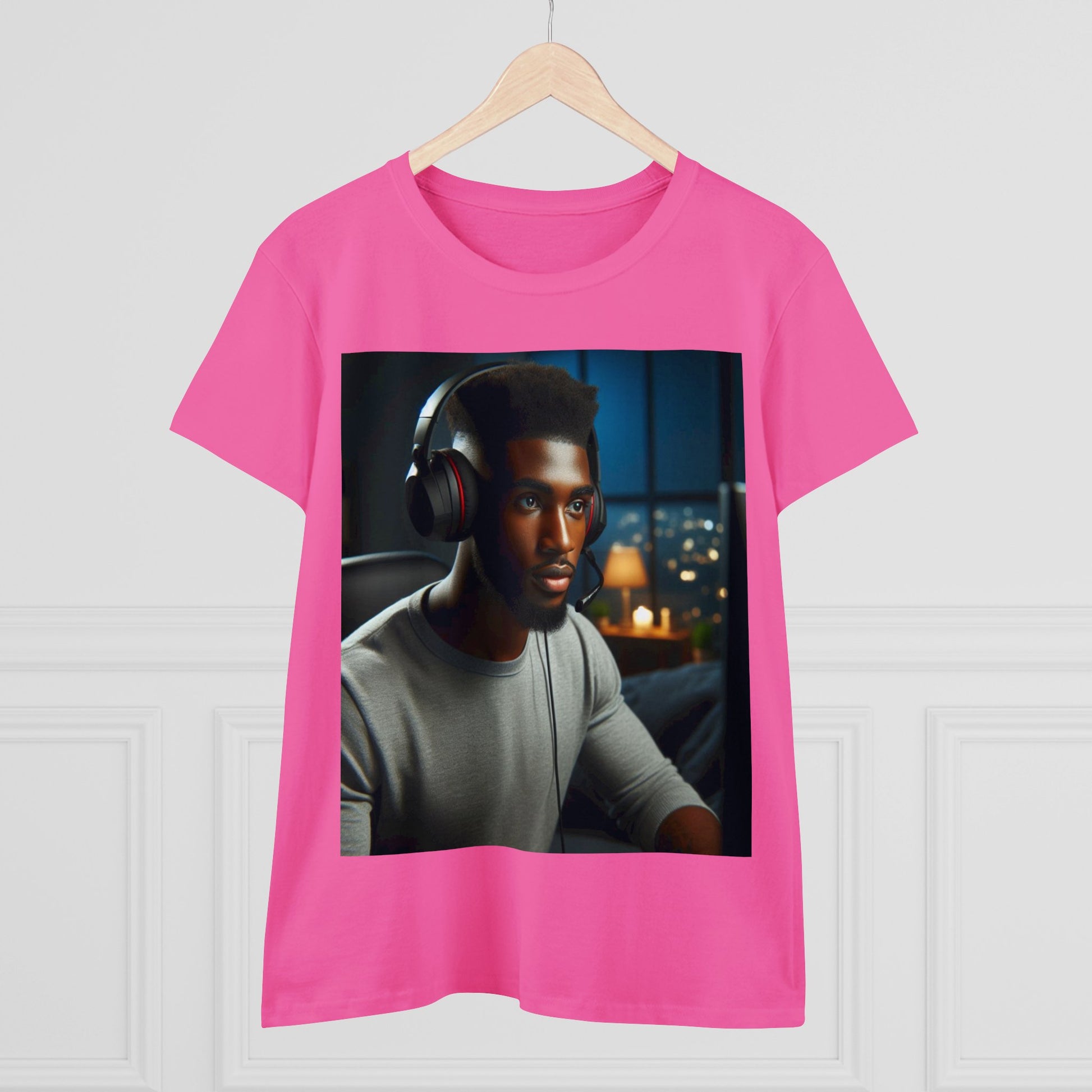 Game Time T-Shirt T-Shirt Printify