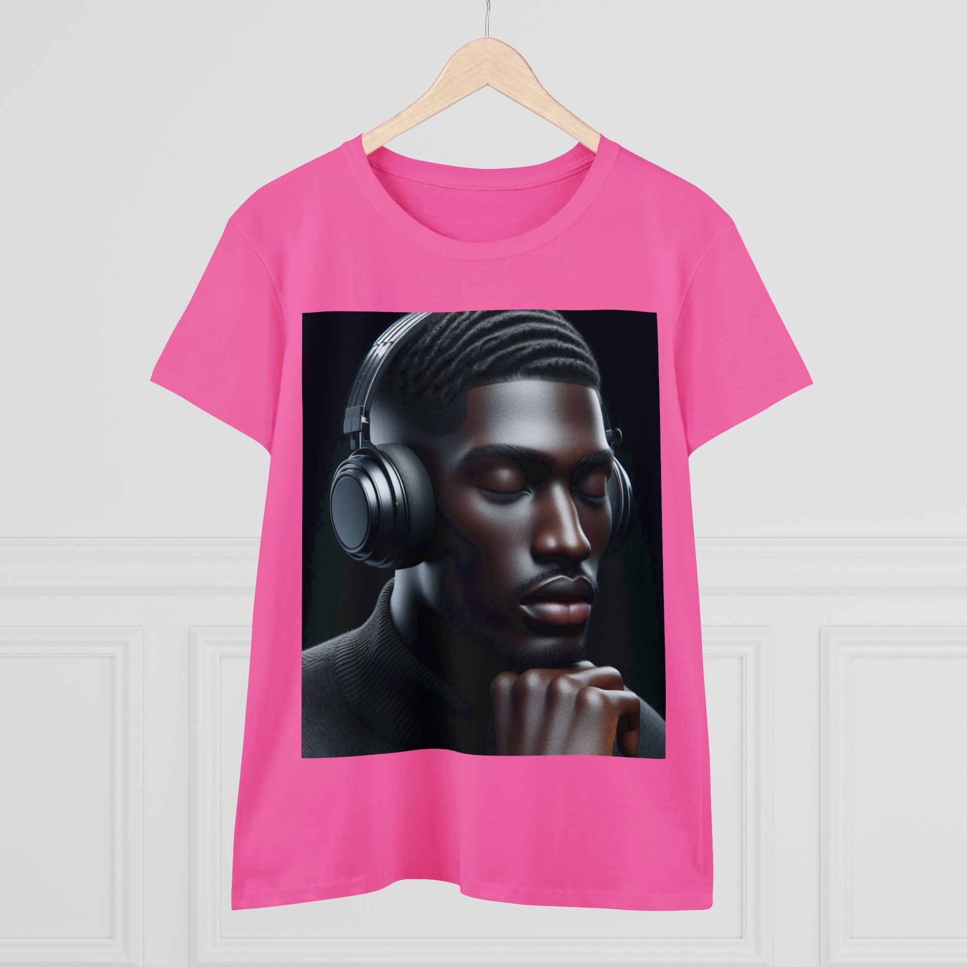 Music Vibes T-Shirt T-Shirt Printify