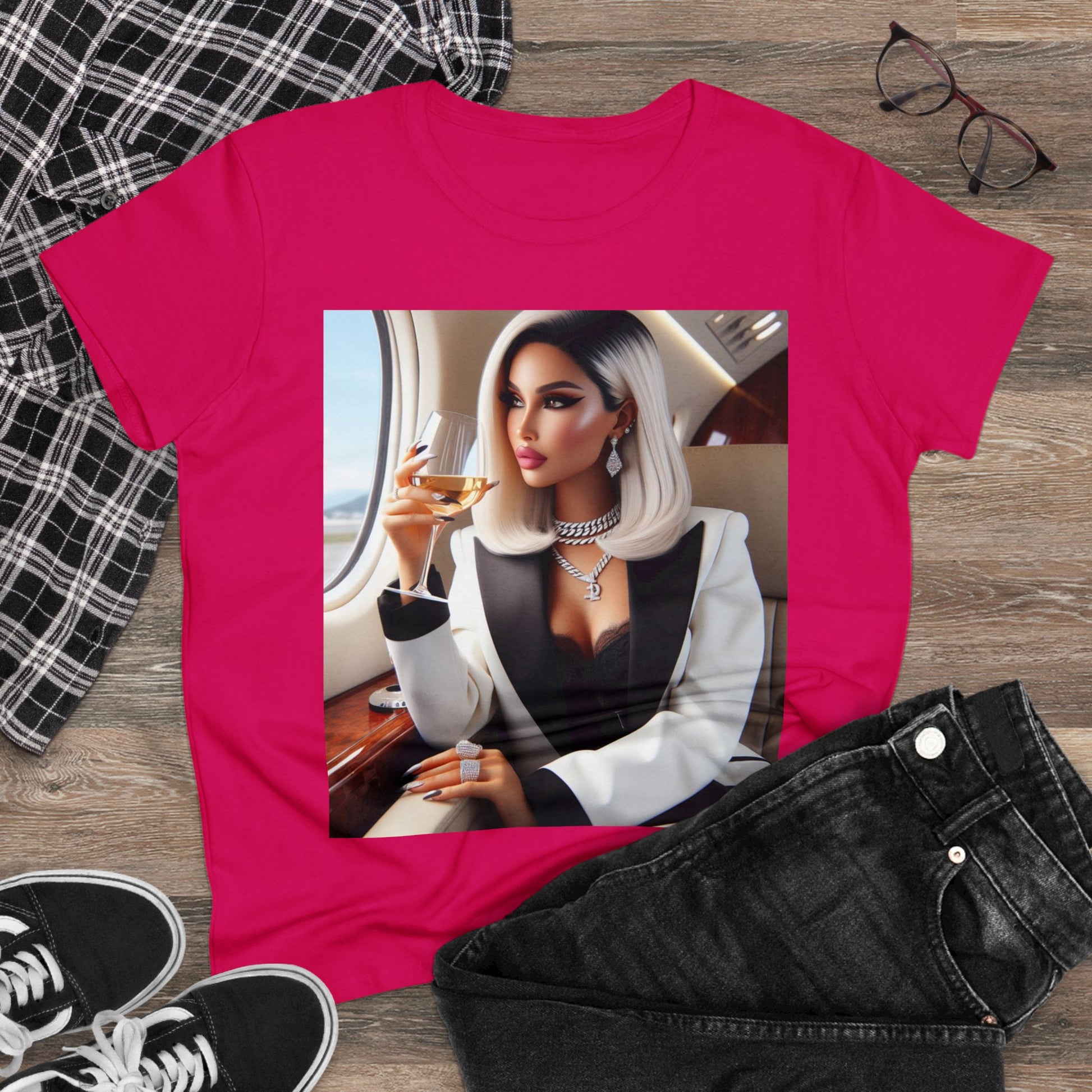 Private Business T-Shirt T-Shirt Printify