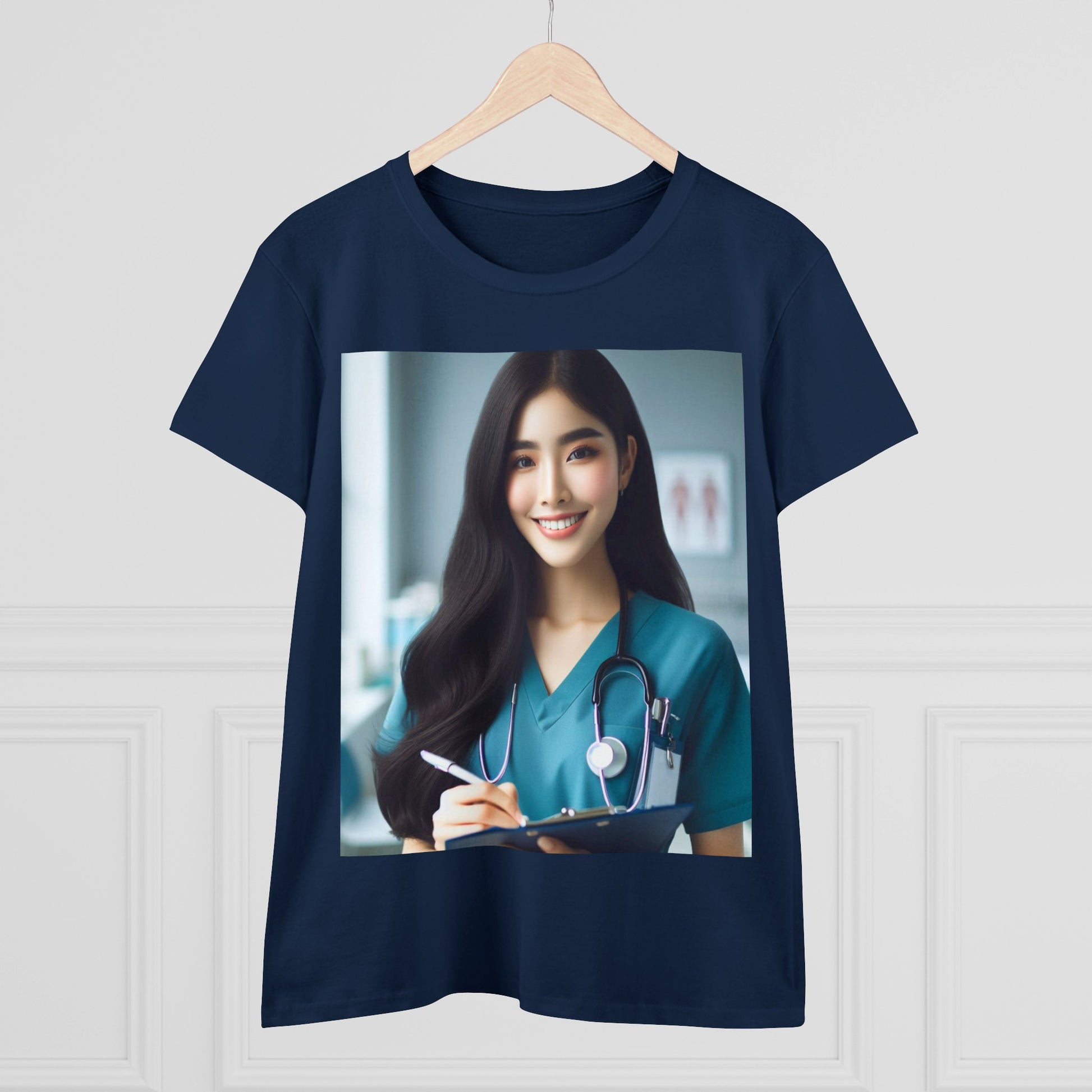 Your Favorite Nurse T-Shirts T-Shirt Printify