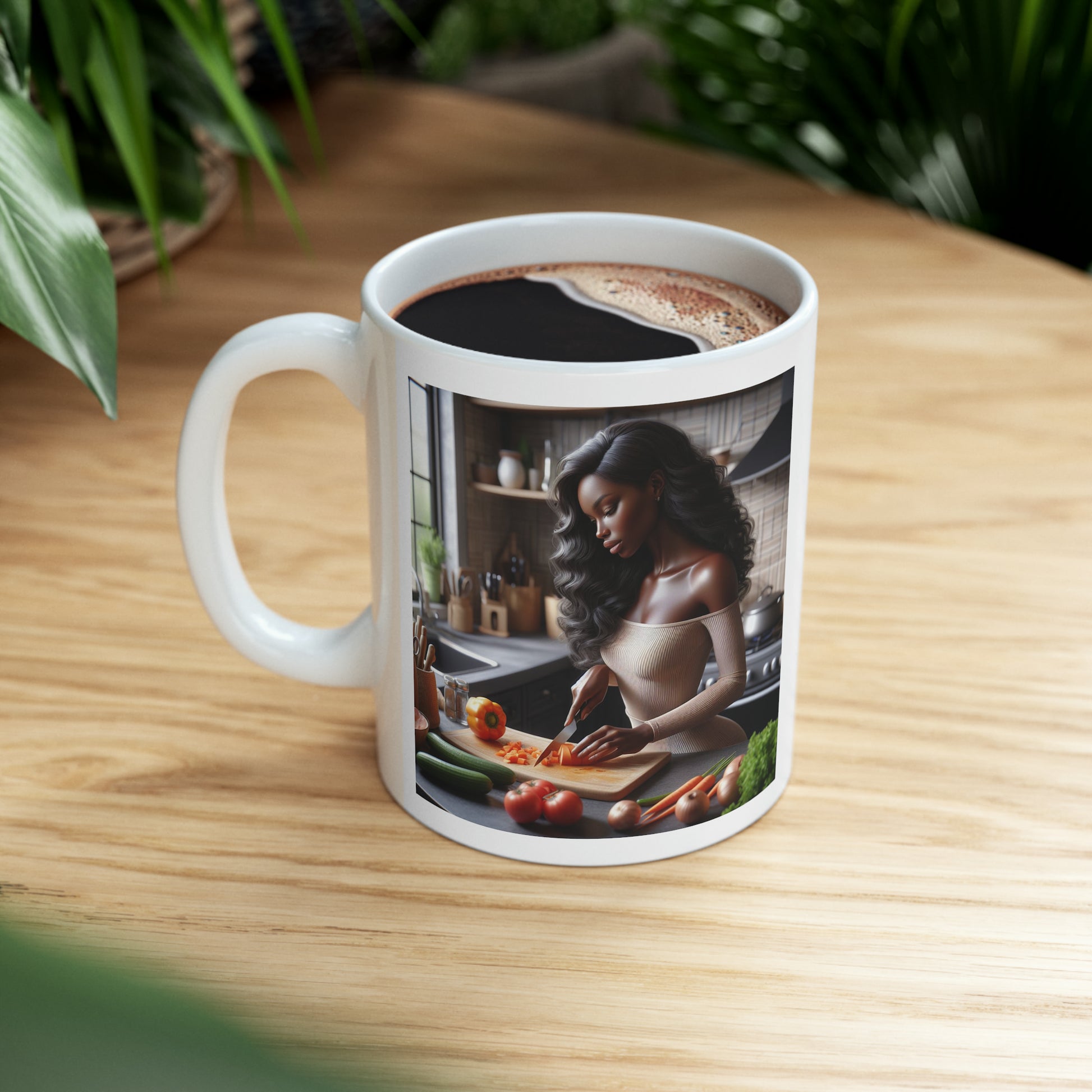 Dinner Time Mug Mug Printify