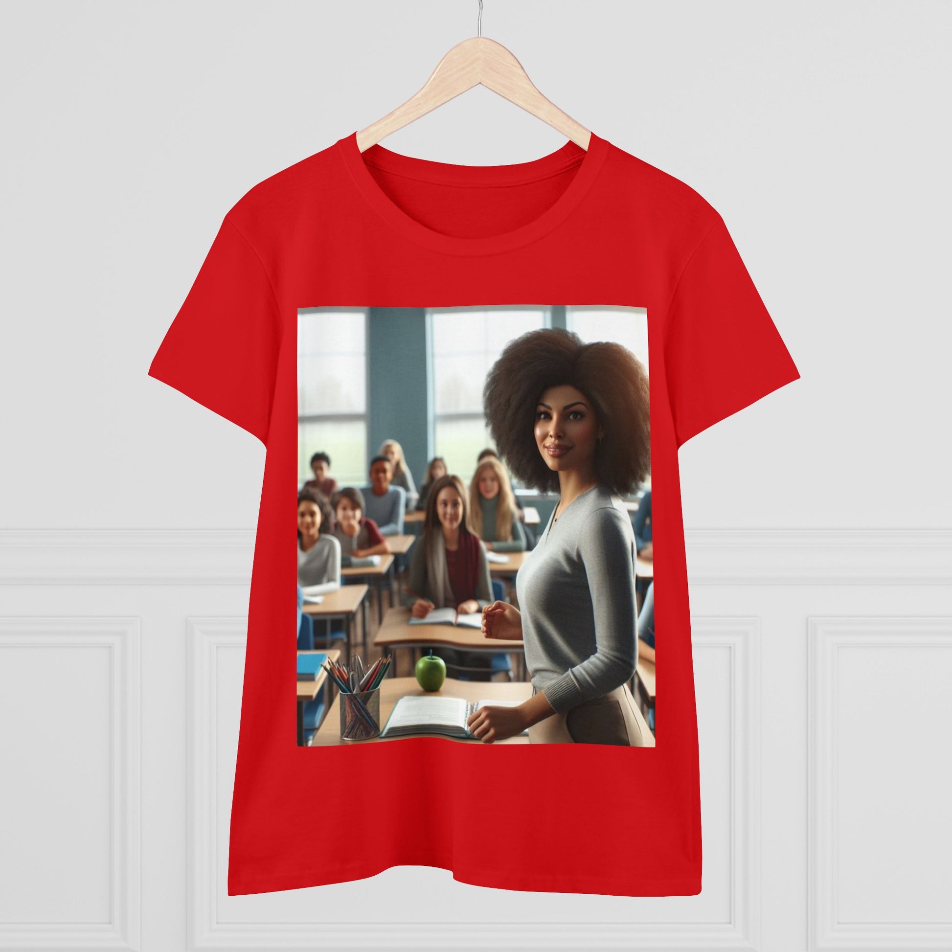 Class in Session T-Shirt T-Shirt Printify