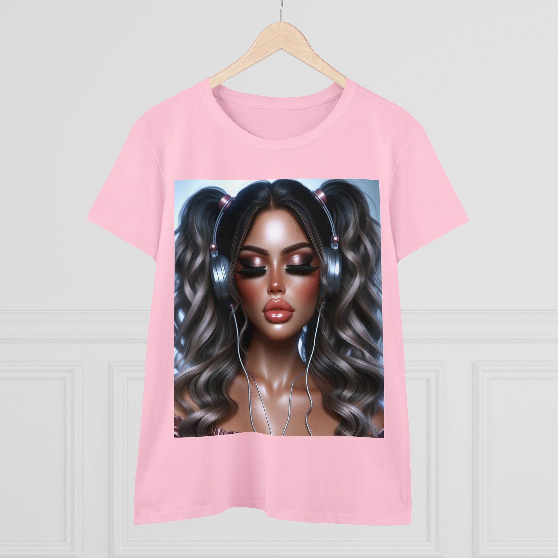 Music Vibes T-Shirt T-Shirt Printify