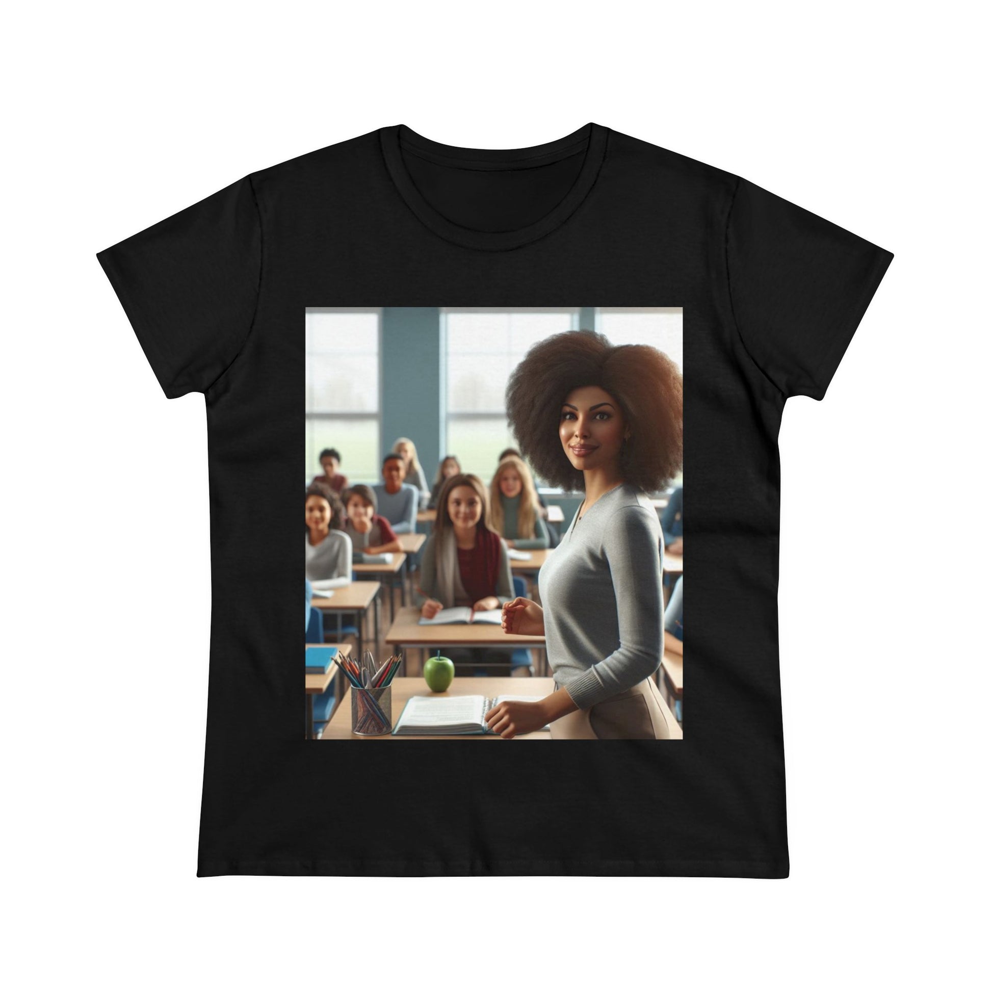 Class in Session T-Shirt T-Shirt Printify Black S
