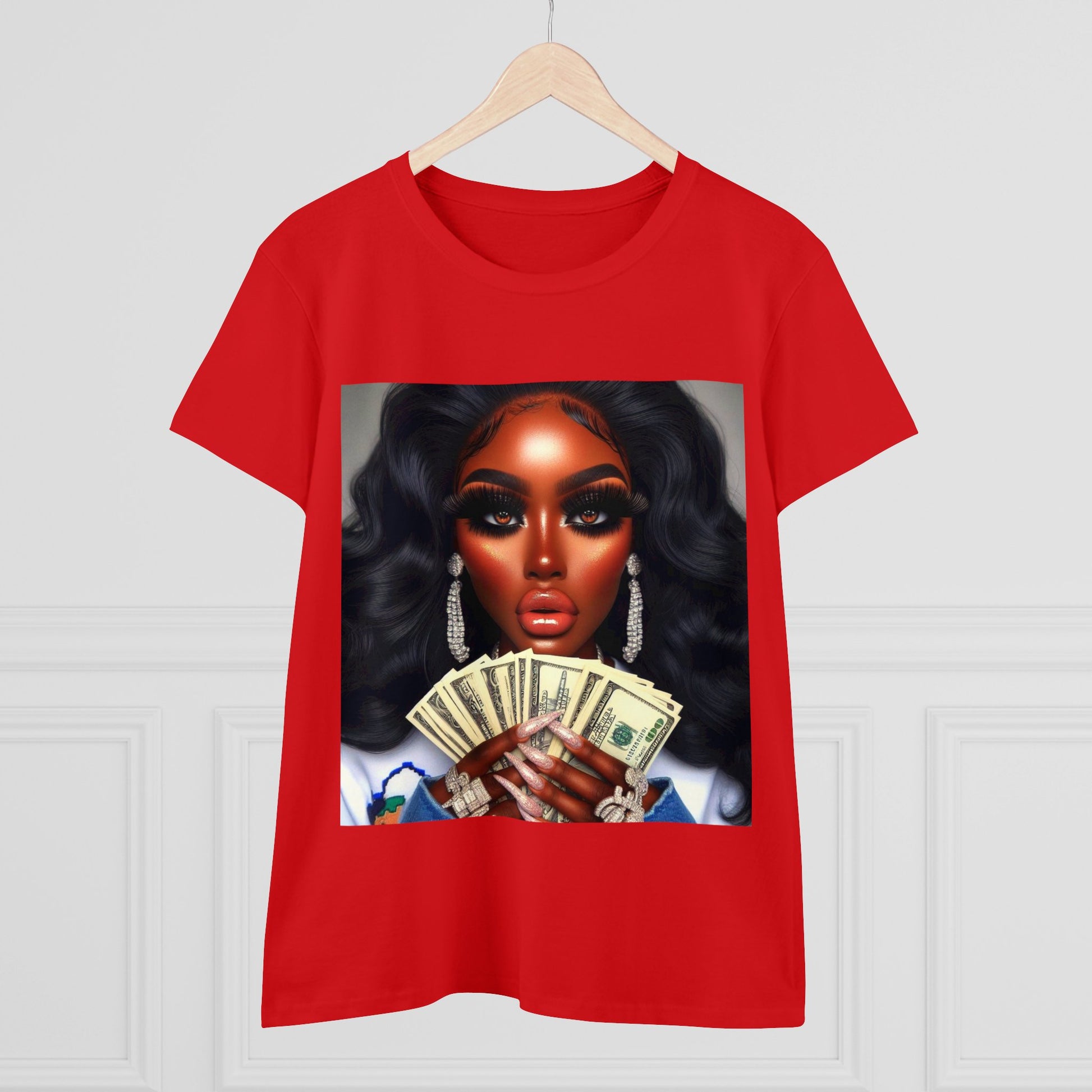 Money Talks T-Shirt T-Shirt Printify