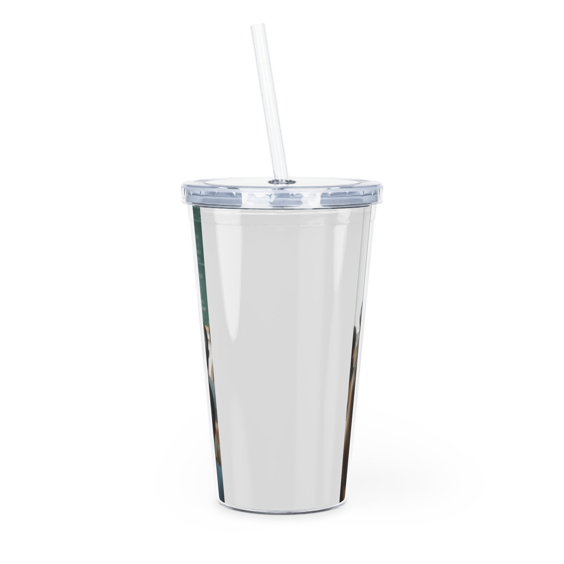Class in Session Tumbler with Straw Mug Printify