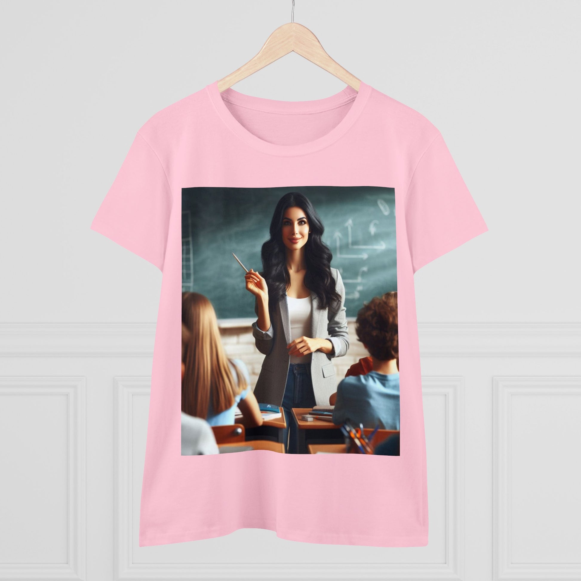 Class in Session T-Shirt T-Shirt Printify