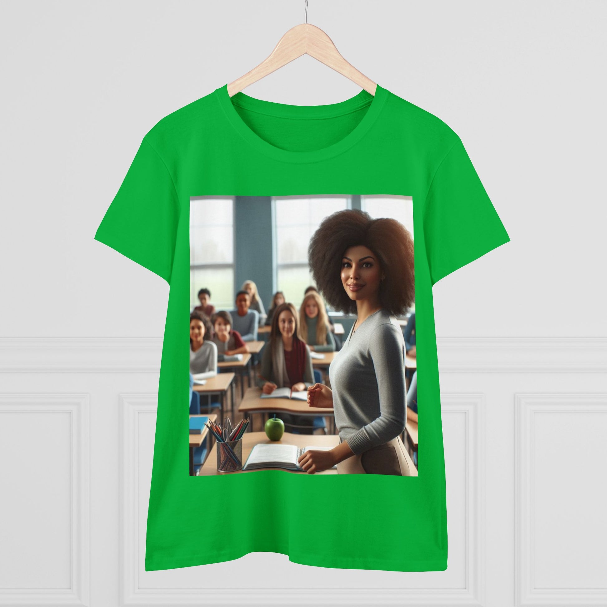 Class in Session T-Shirt T-Shirt Printify