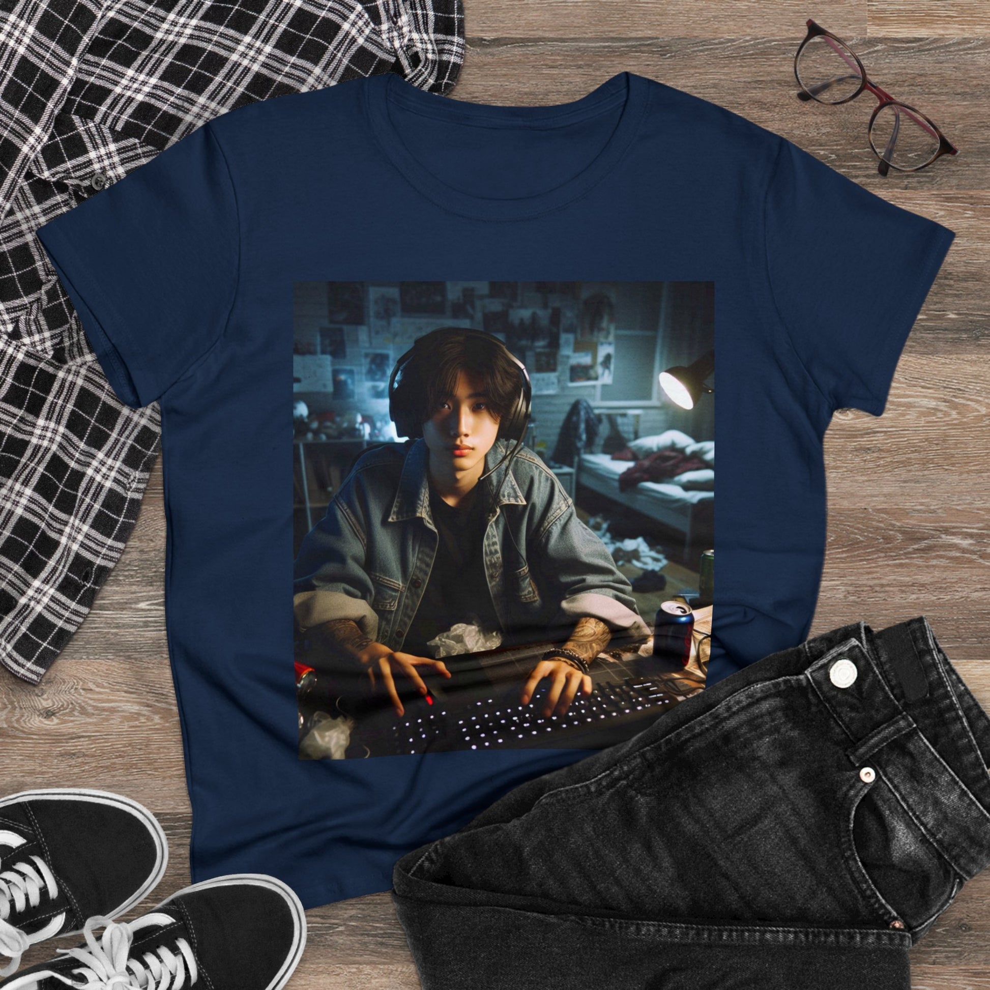 Game Time T-Shirt T-Shirt Printify