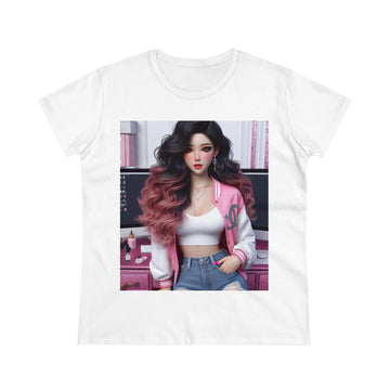 Pink Everything T-Shirt T-Shirt Printify White S