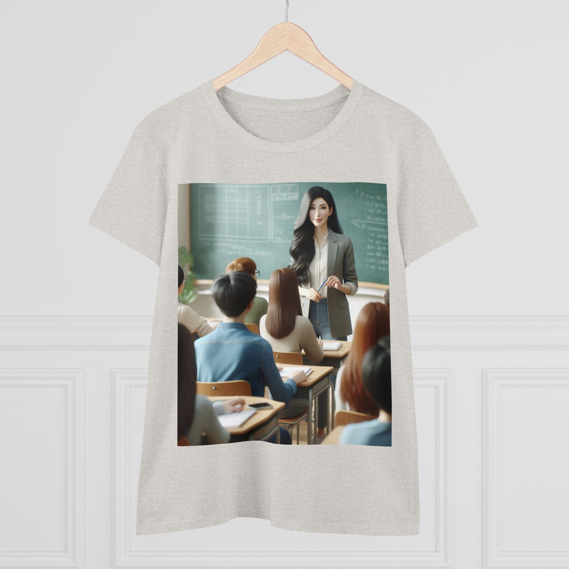 Class in Session T-Shirts T-Shirt Printify