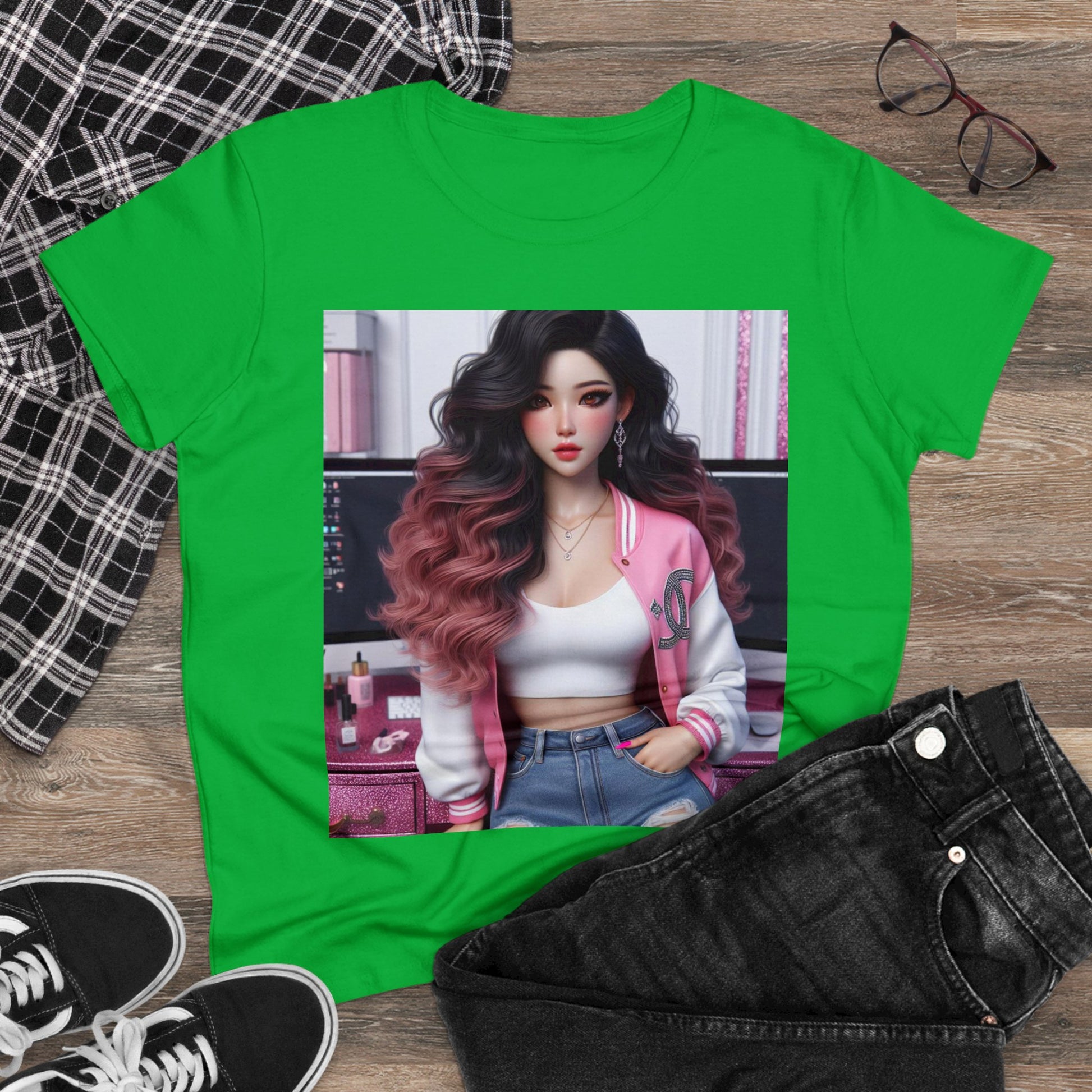 Pink Everything T-Shirt T-Shirt Printify