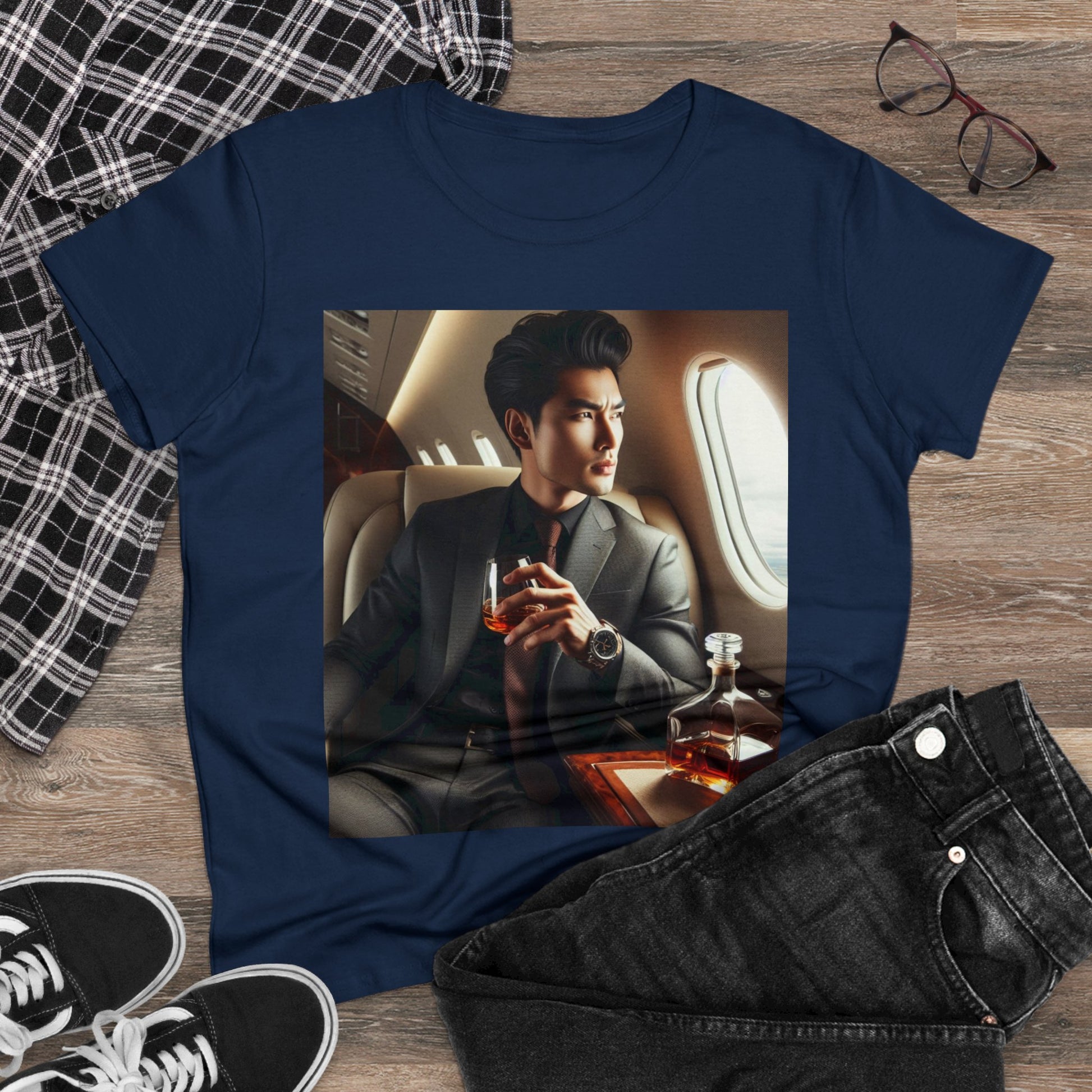 Private Business T-Shirt T-Shirt Printify