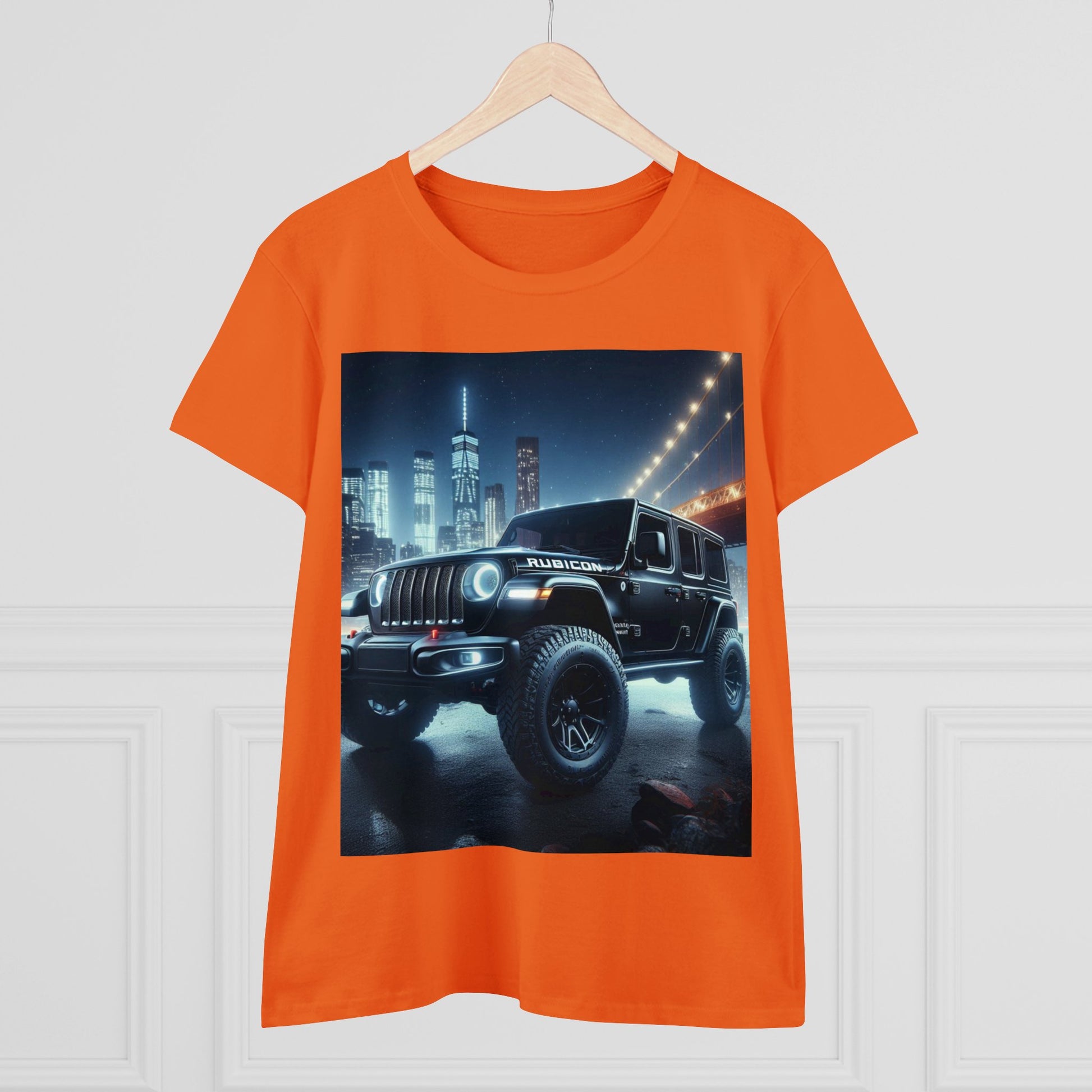 Black Rubicon T-Shirt T-Shirt Printify
