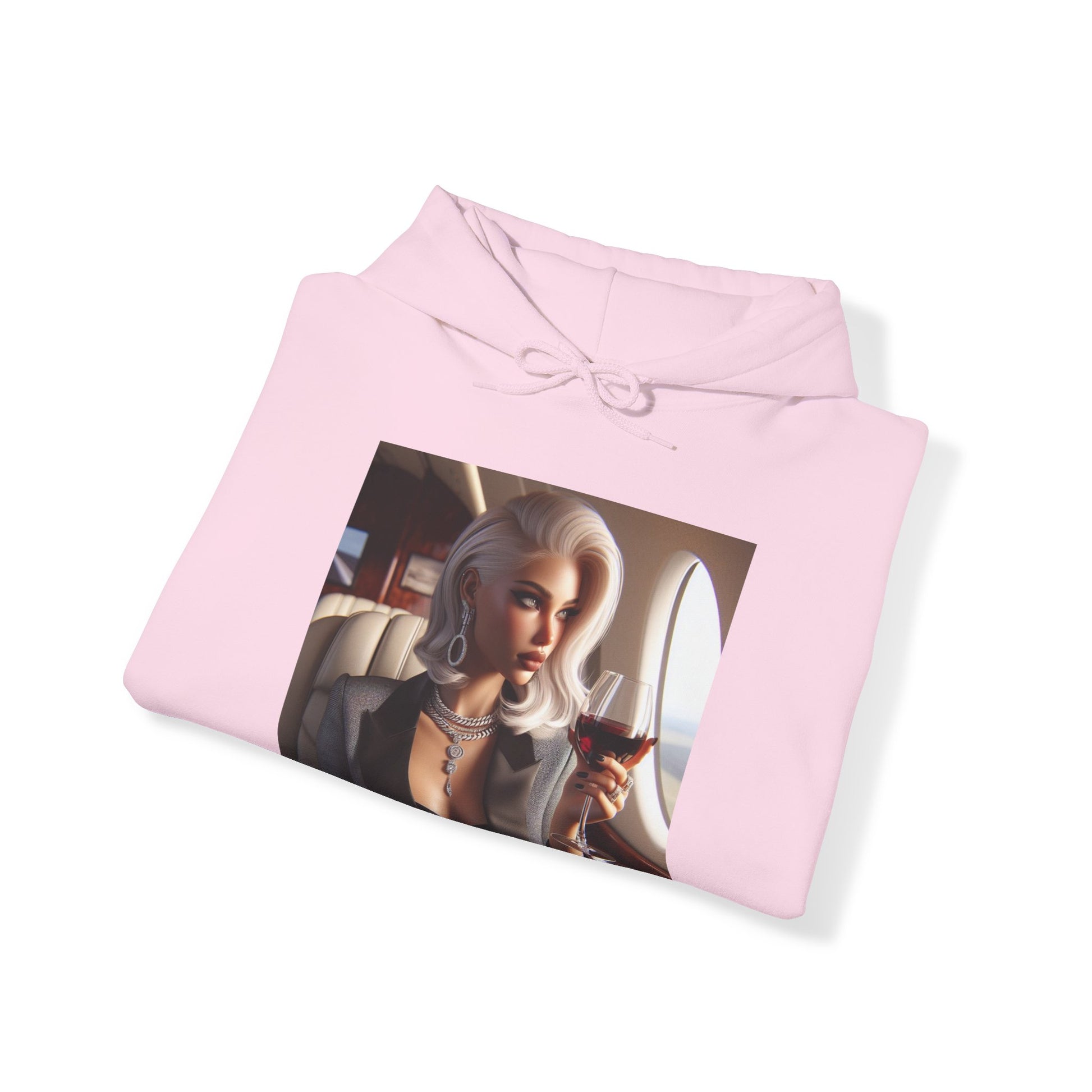 Private Business Hoodie Hoodie Printify