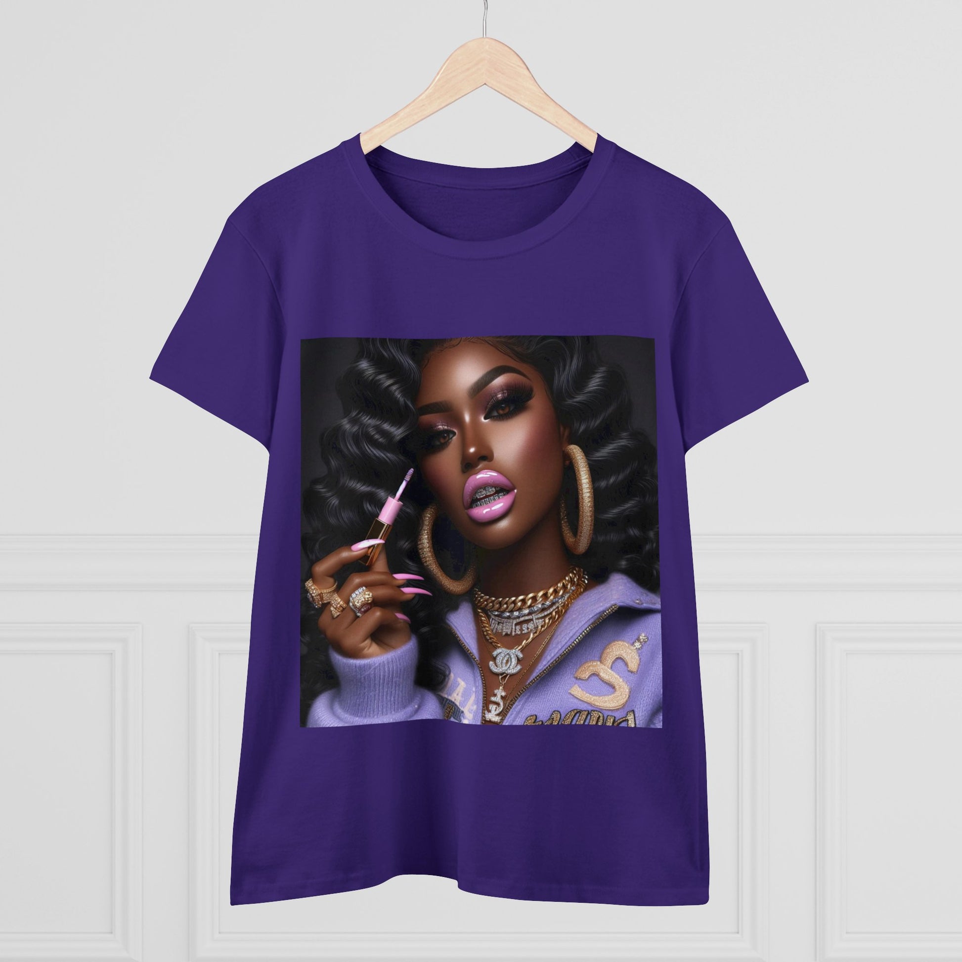 Gloss Up T-Shirt T-Shirt Printify