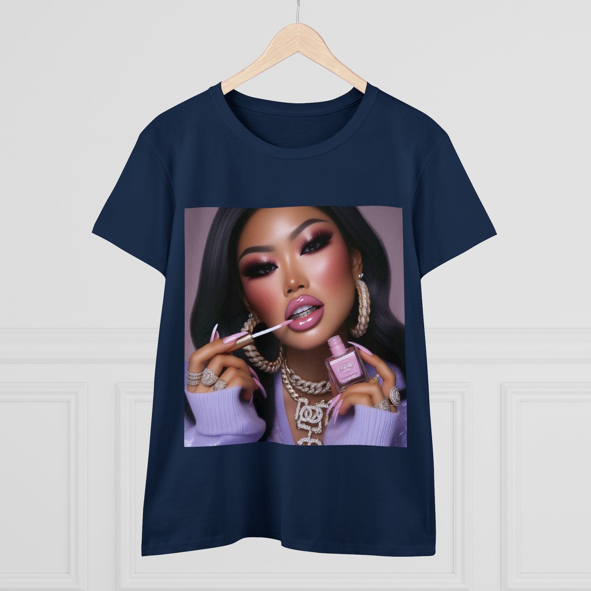 Gloss Up T-Shirt T-Shirt Printify
