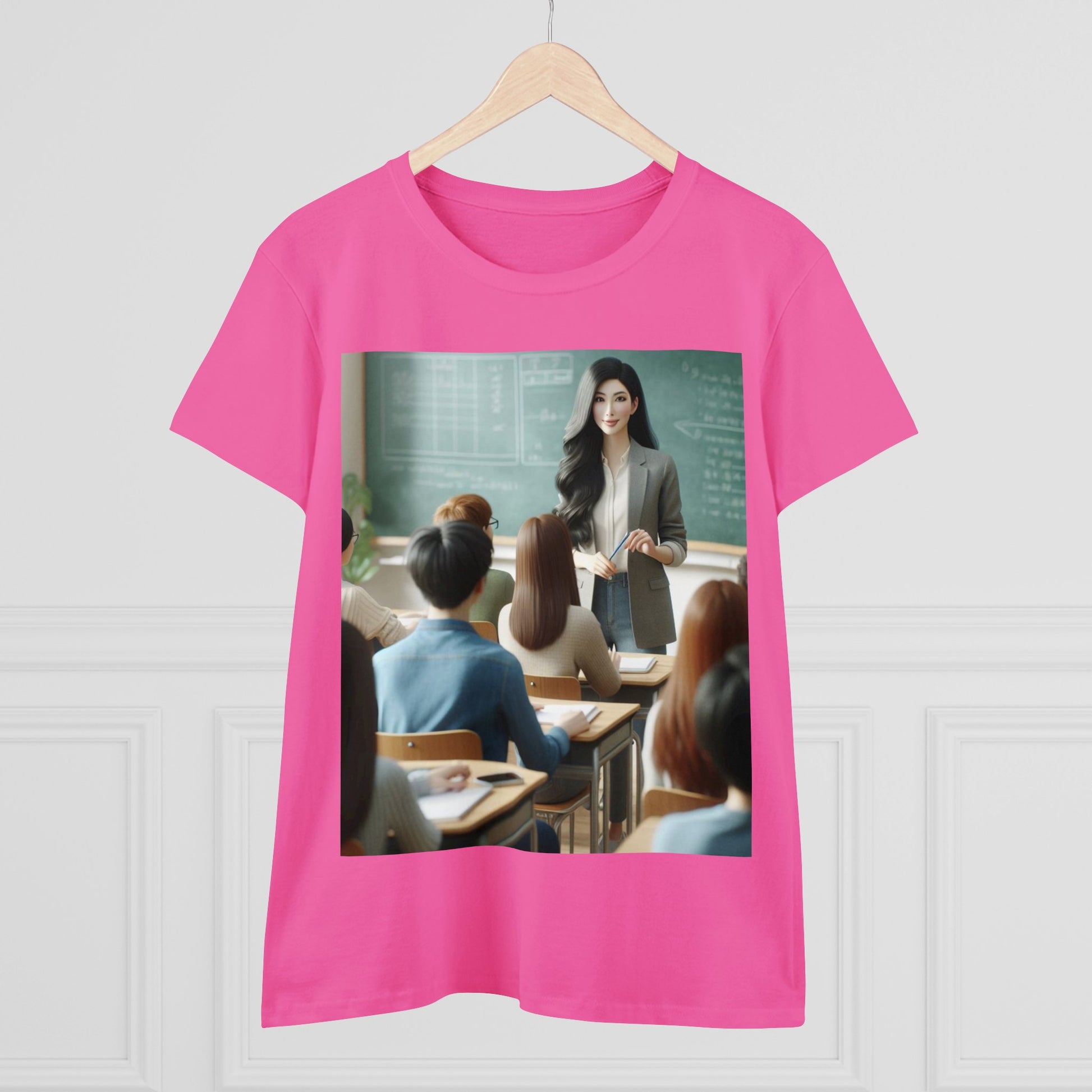 Class in Session T-Shirts T-Shirt Printify