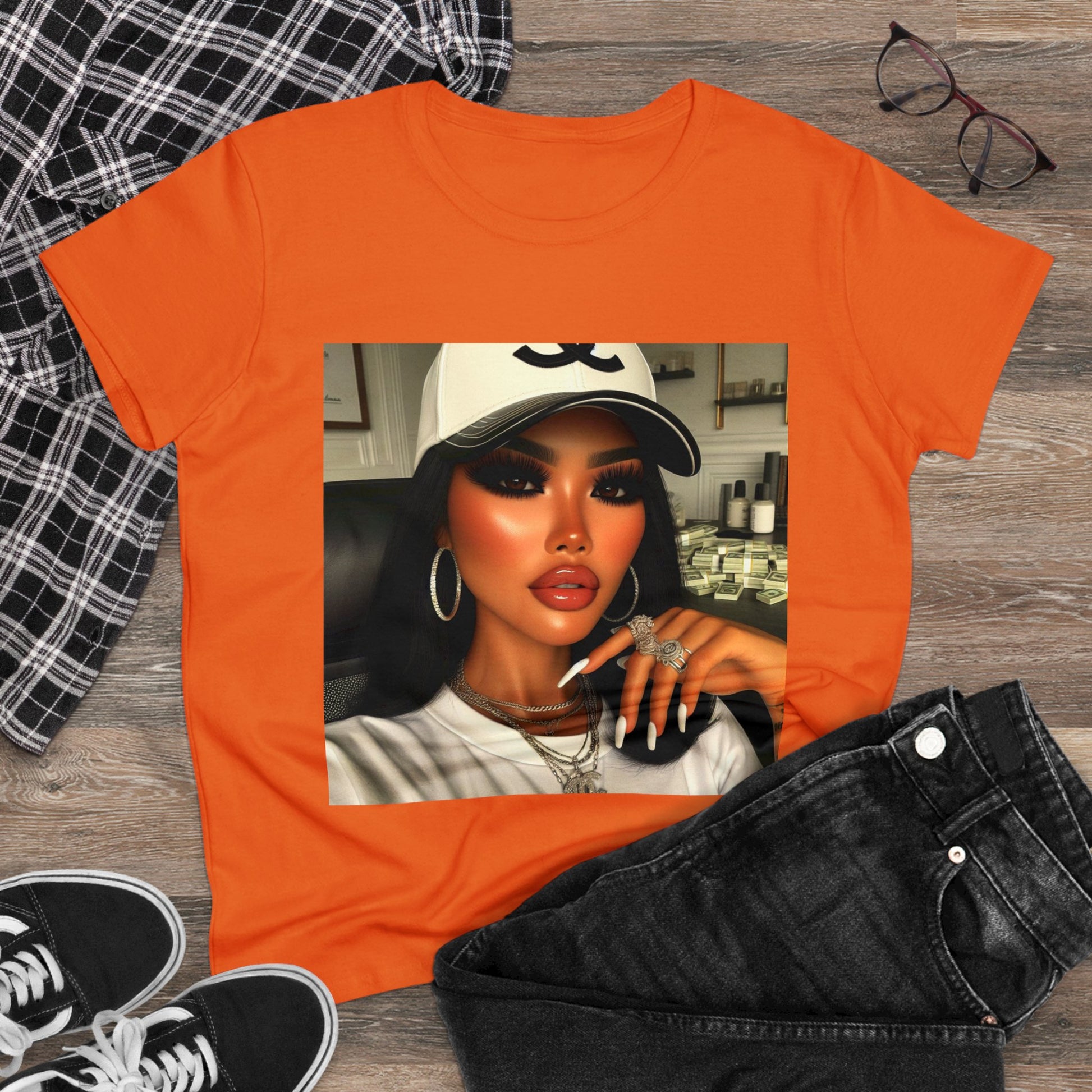 Big Money T-Shirt T-Shirt Printify