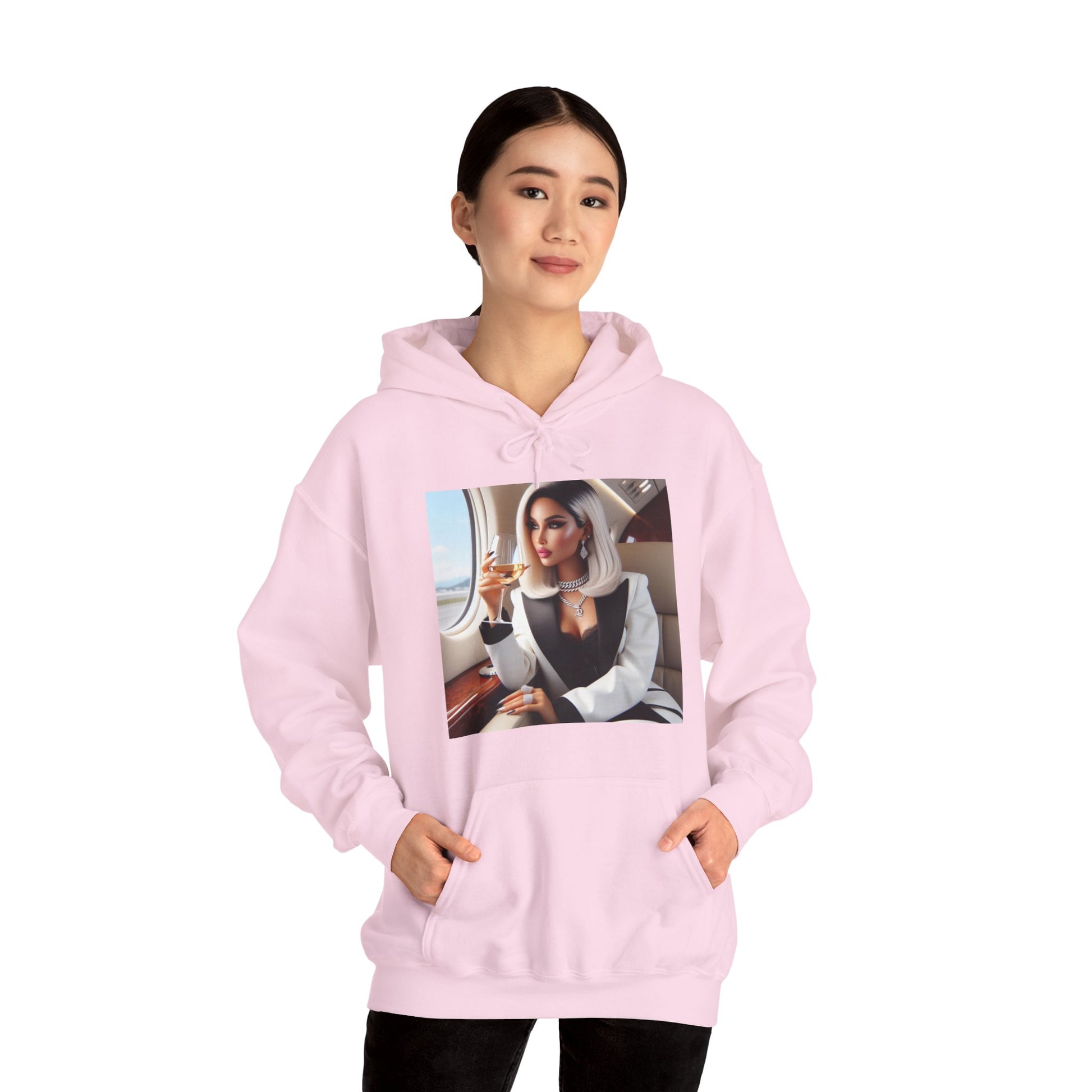 Private Business Hoodie Hoodie Printify