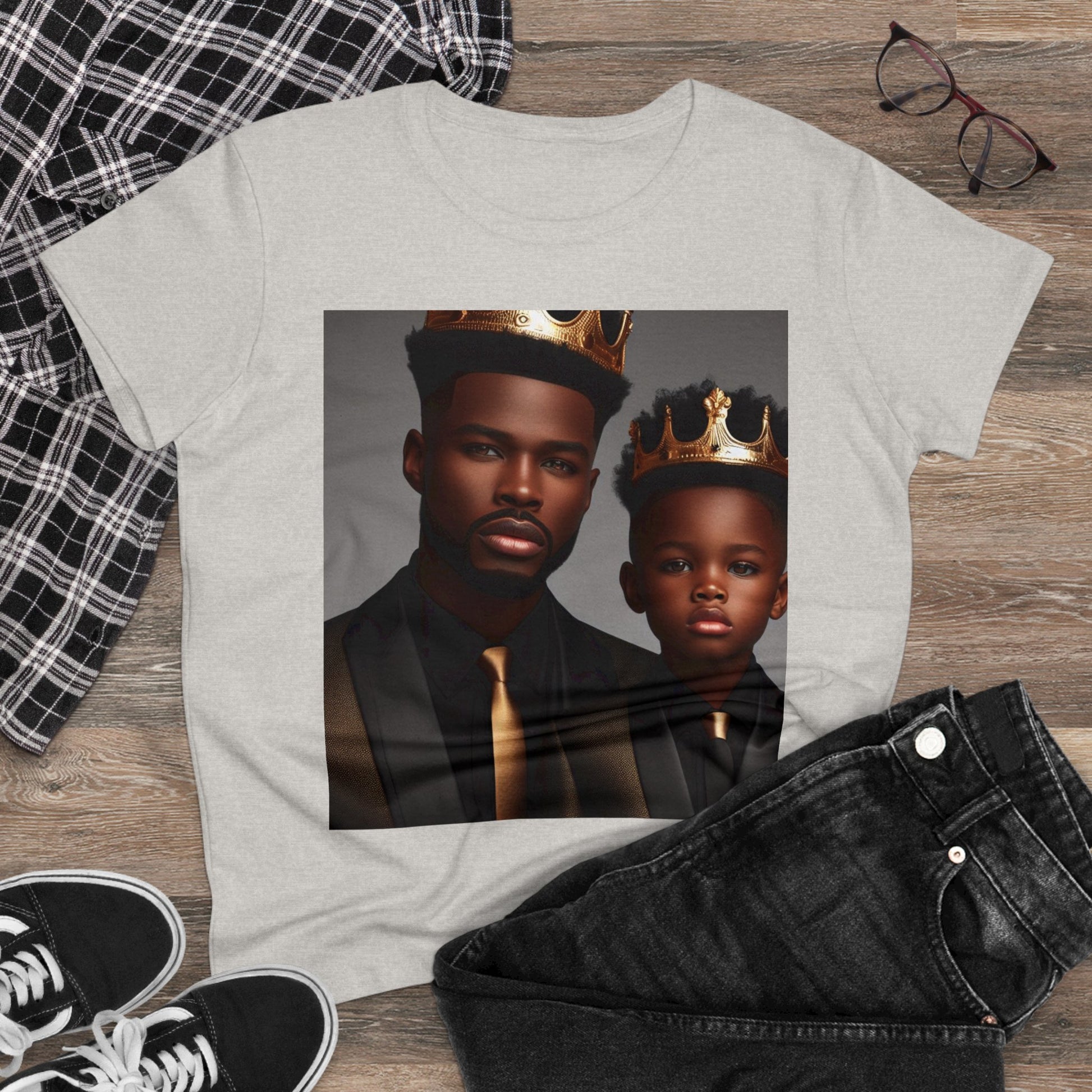 Royalty T-Shirt T-Shirt Printify