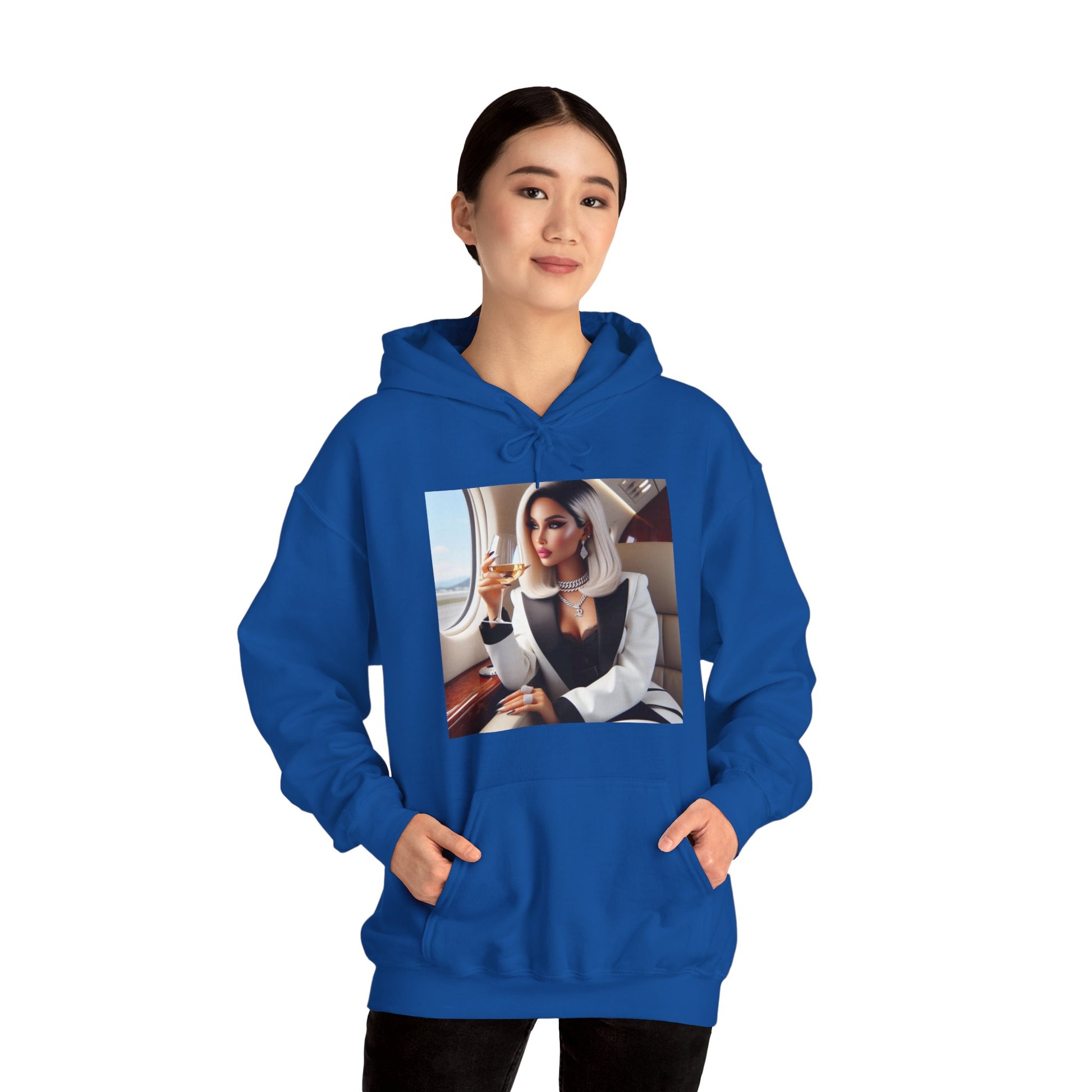 Private Business Hoodie Hoodie Printify