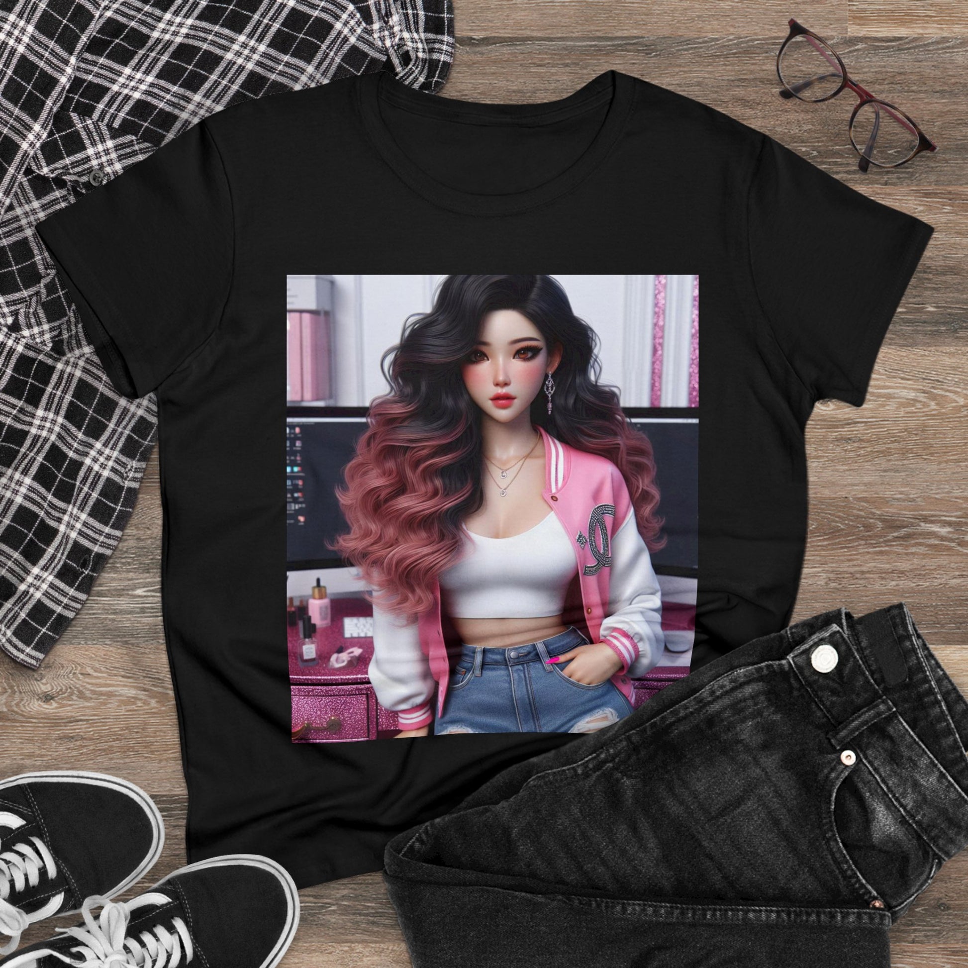 Pink Everything T-Shirt T-Shirt Printify