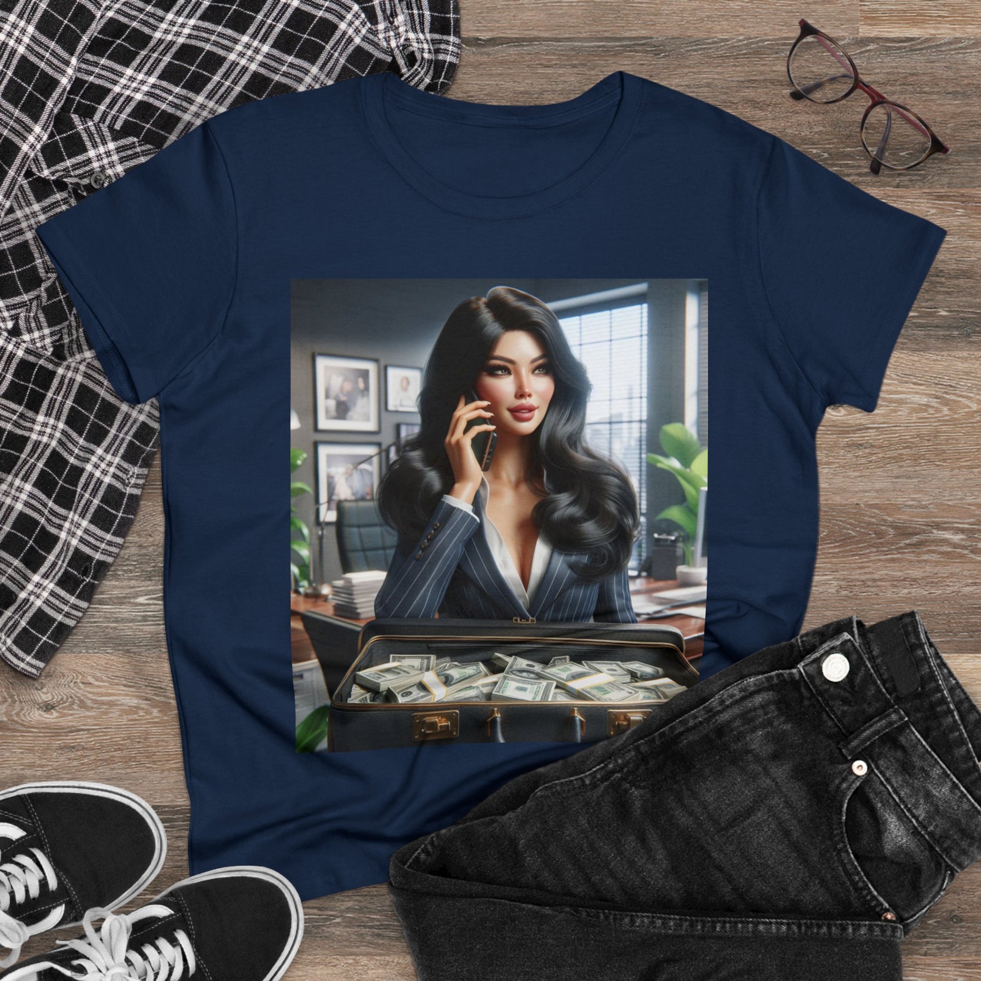 Business Deal T-Shirt T-Shirt Printify