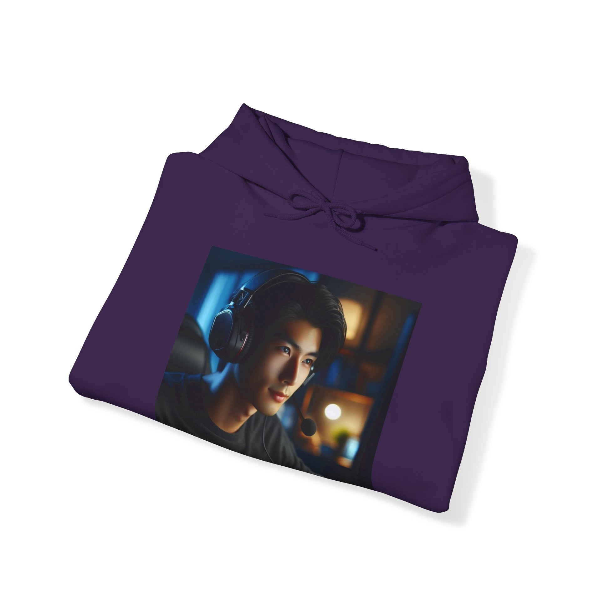 Game Time Hoodie Hoodie Printify