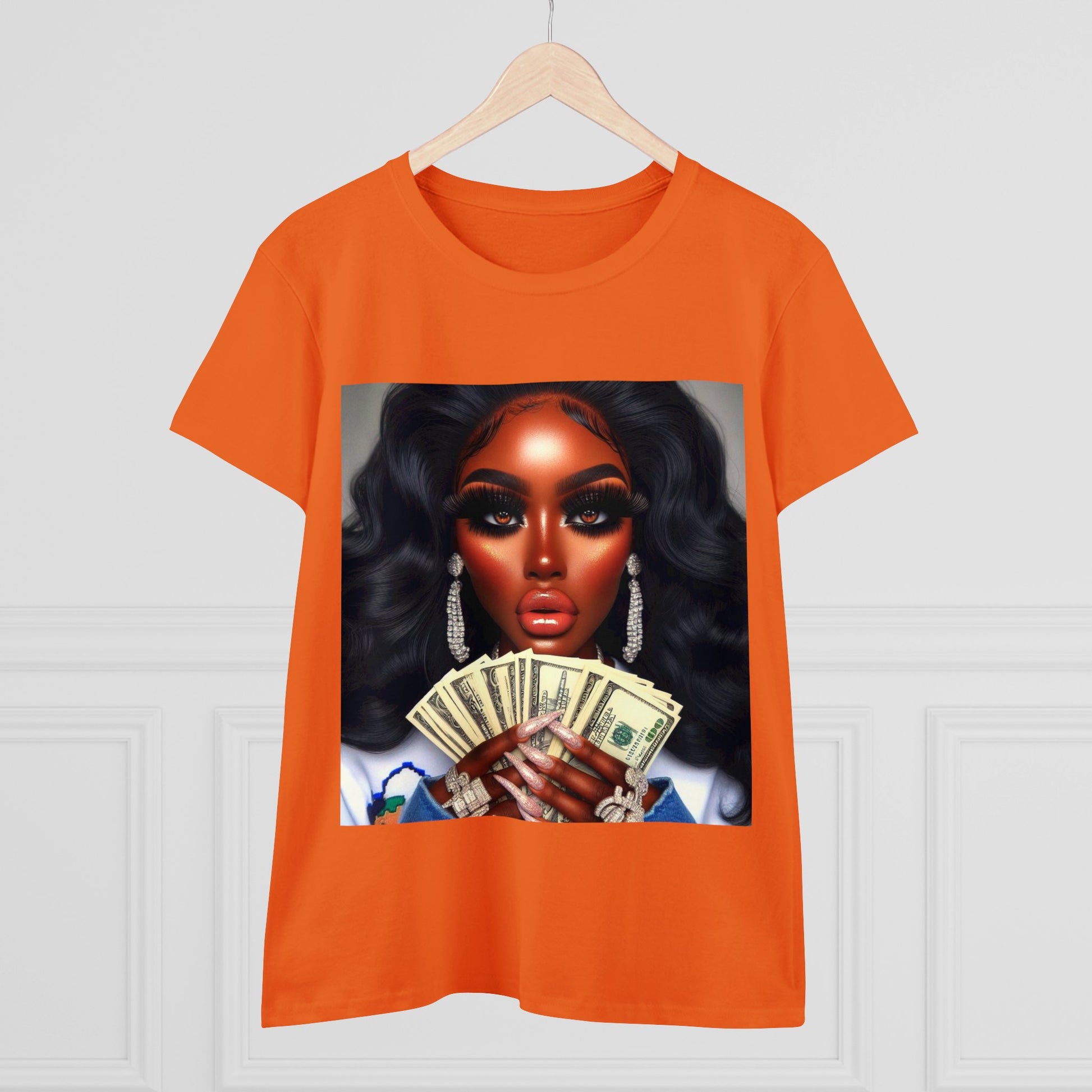 Money Talks T-Shirt T-Shirt Printify