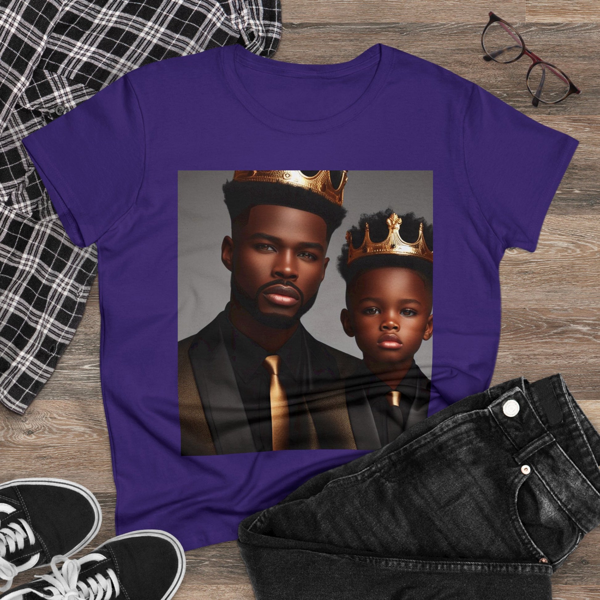 Royalty T-Shirt T-Shirt Printify