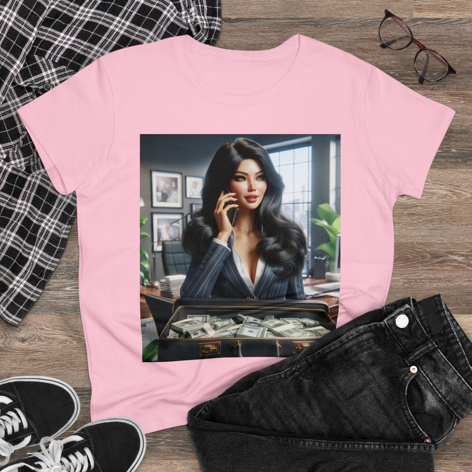 Business Deal T-Shirt T-Shirt Printify