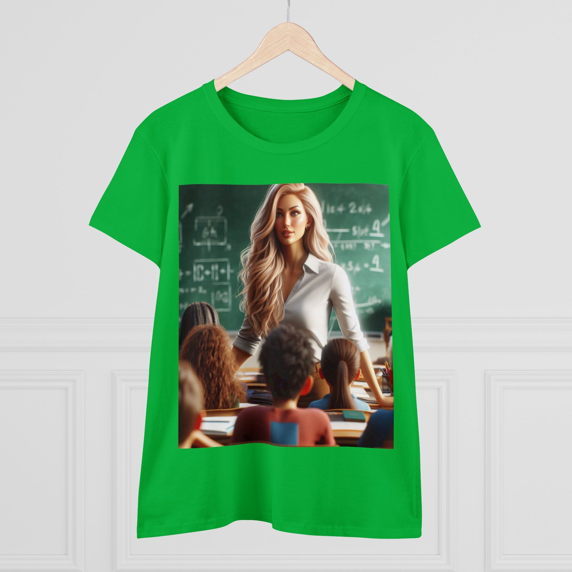Class in Session T-Shirt T-Shirt Printify