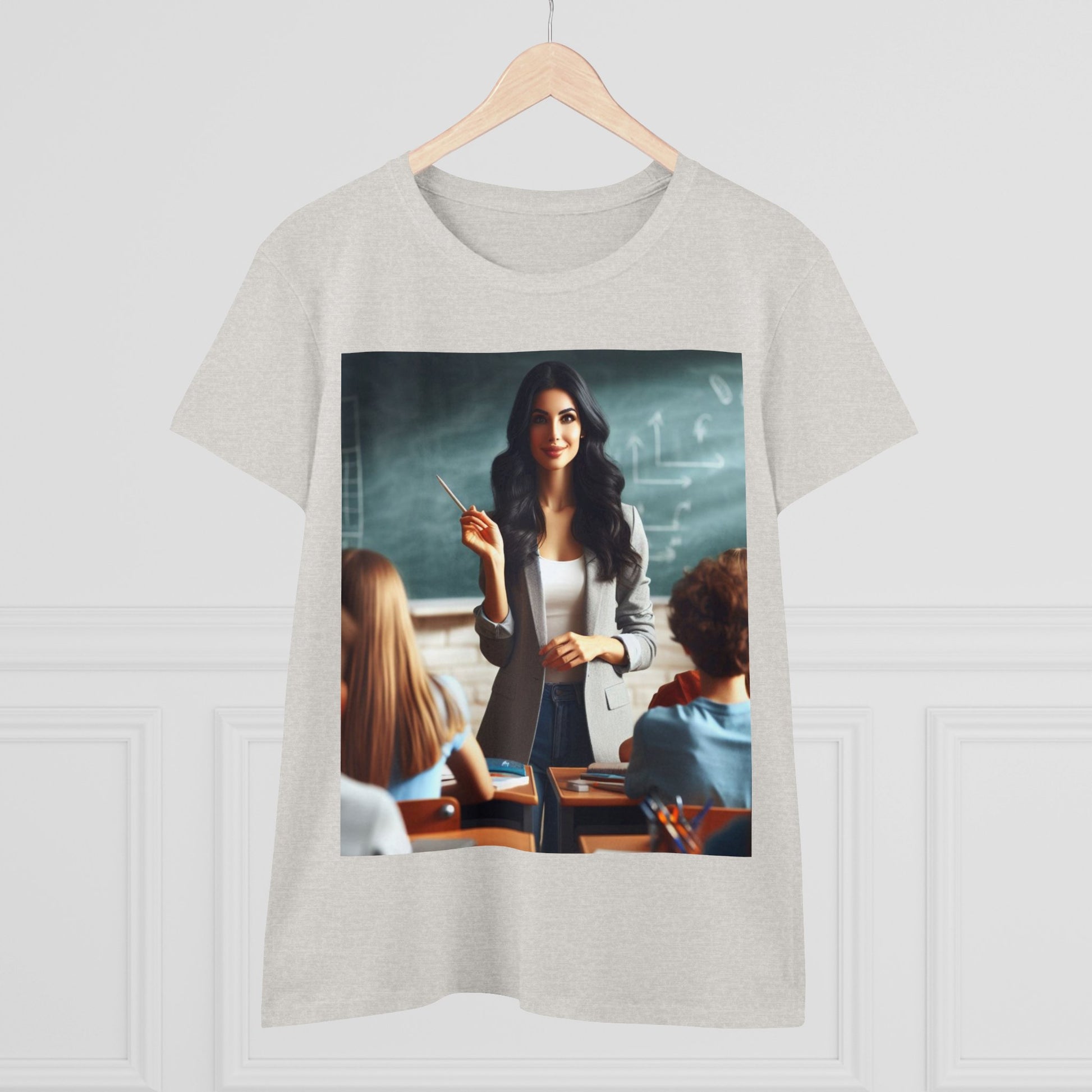 Class in Session T-Shirt T-Shirt Printify