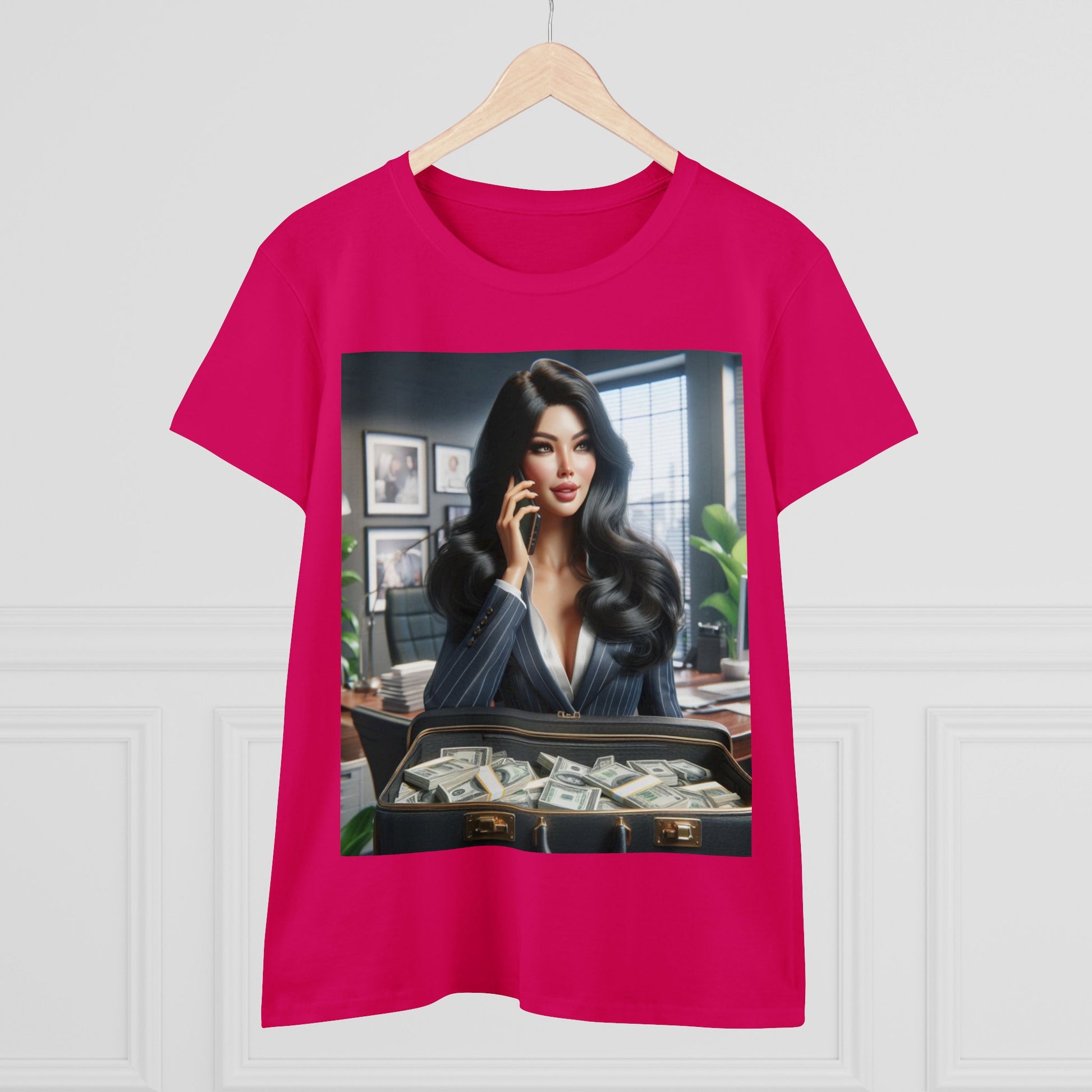 Business Deal T-Shirt T-Shirt Printify