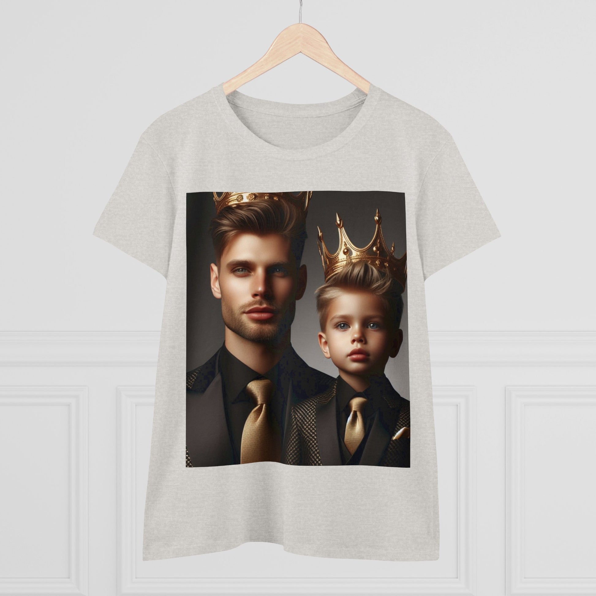 Royalty T-Shirts T-Shirt Printify