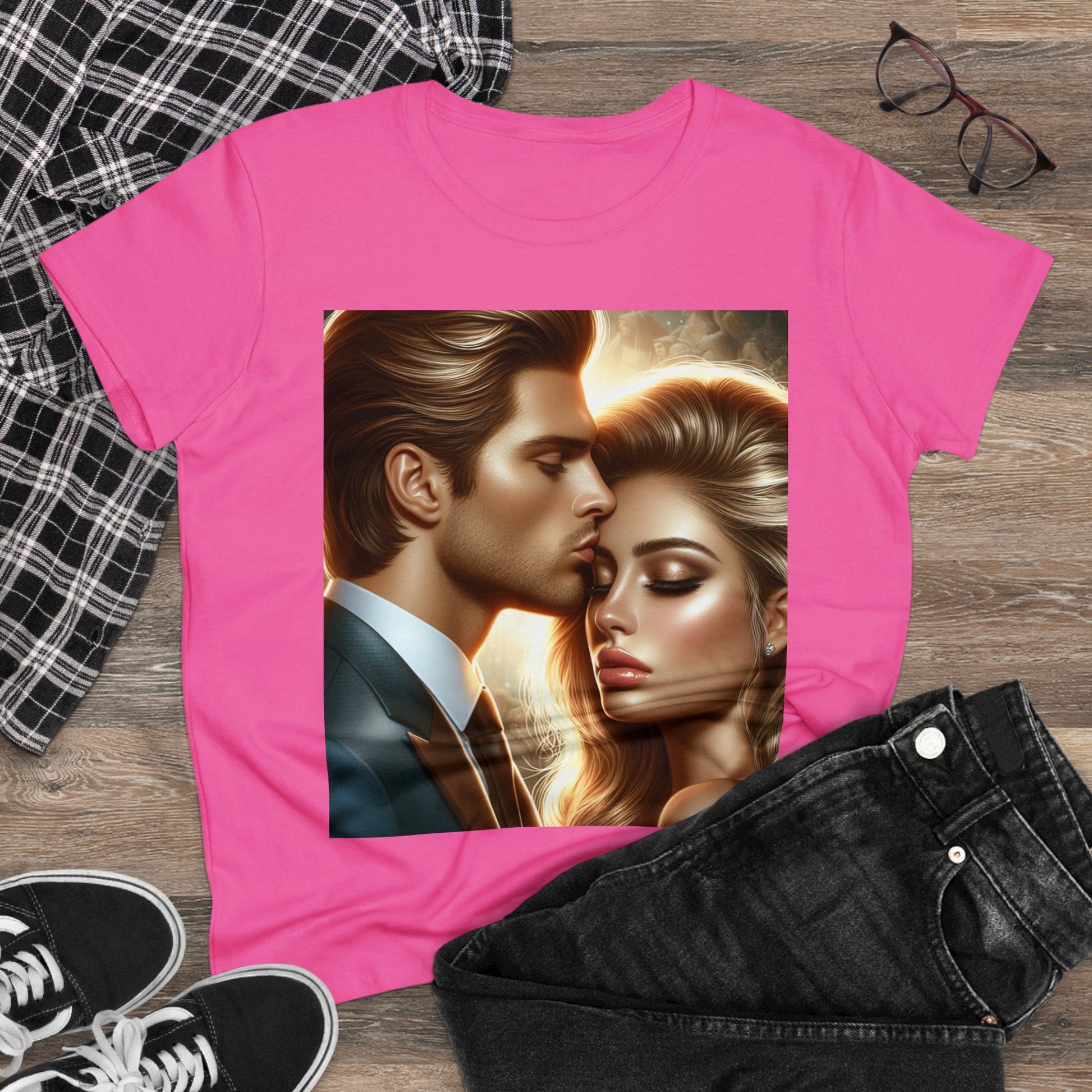 My Love T-Shirt T-Shirt Printify