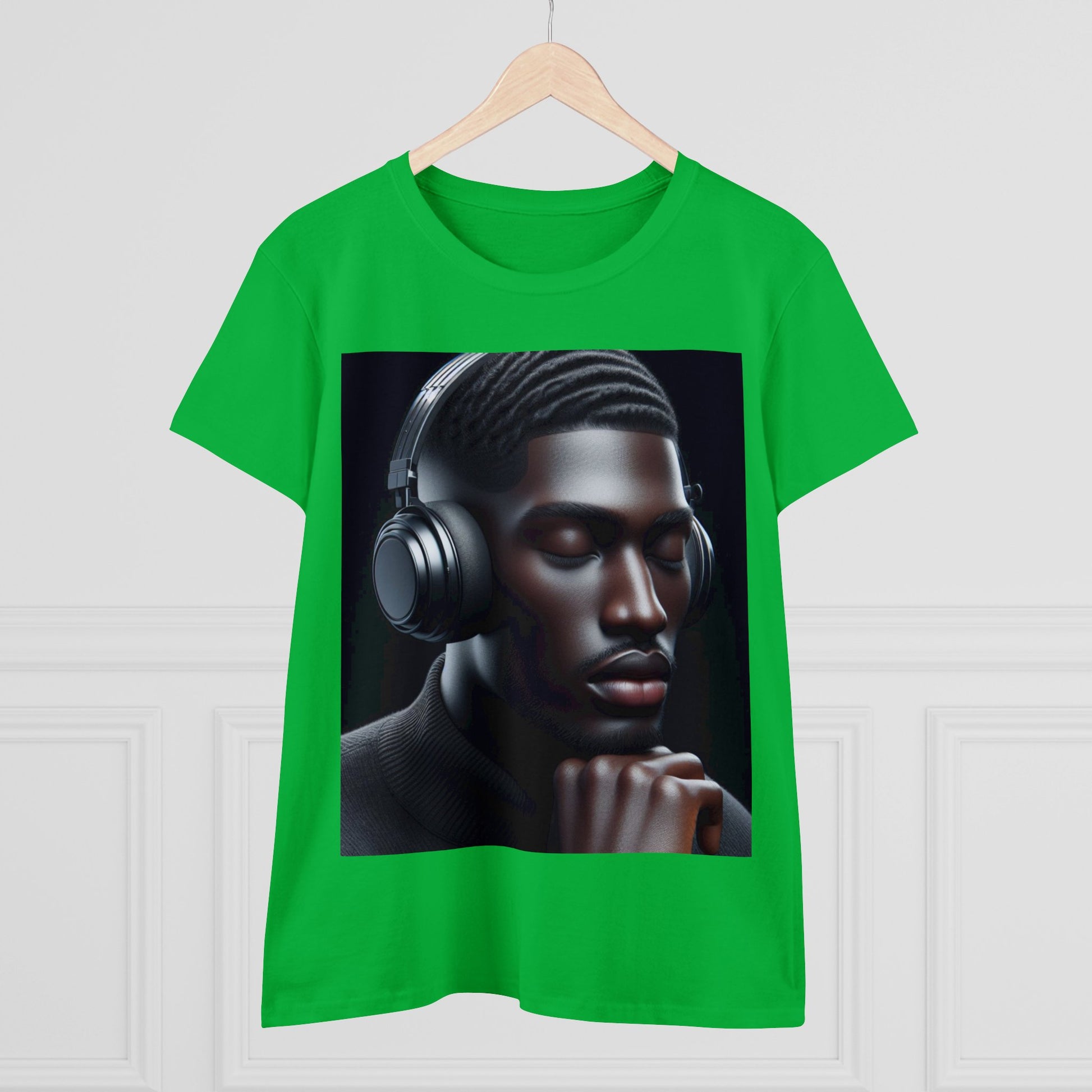 Music Vibes T-Shirt T-Shirt Printify