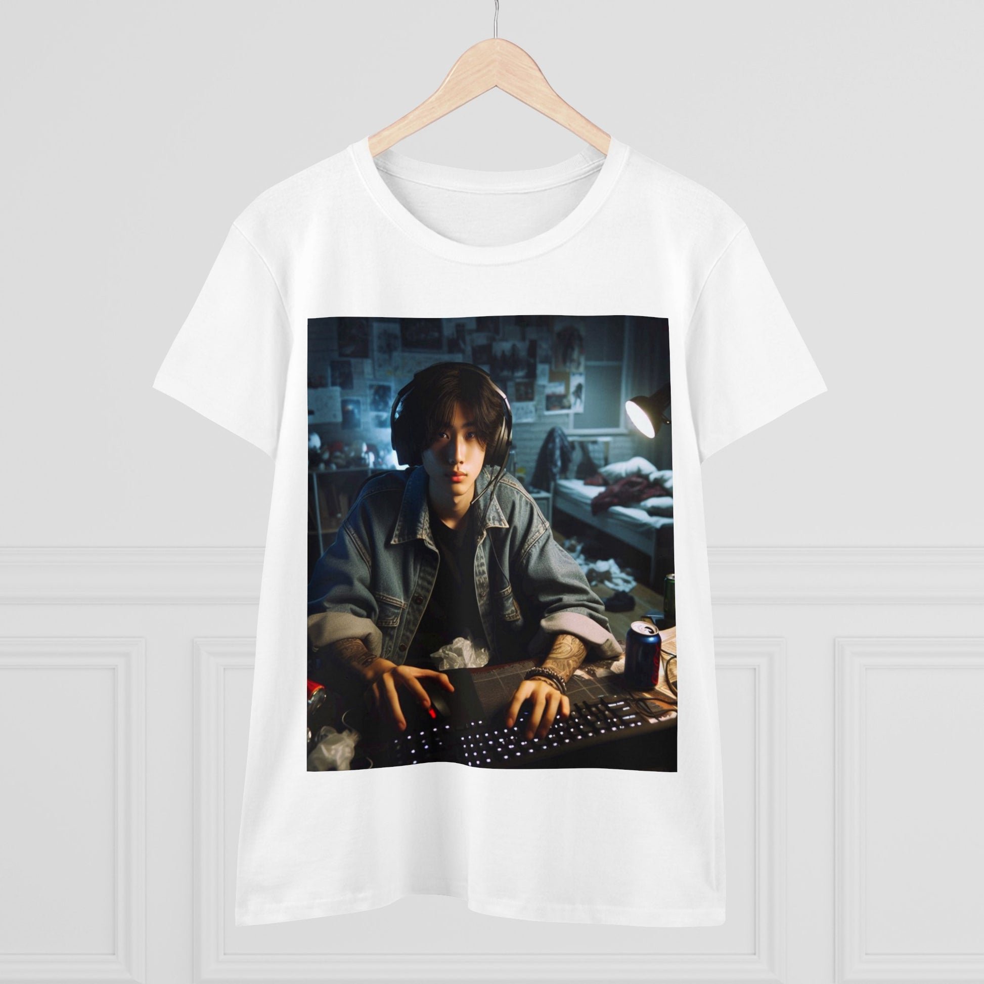 Game Time T-Shirt T-Shirt Printify