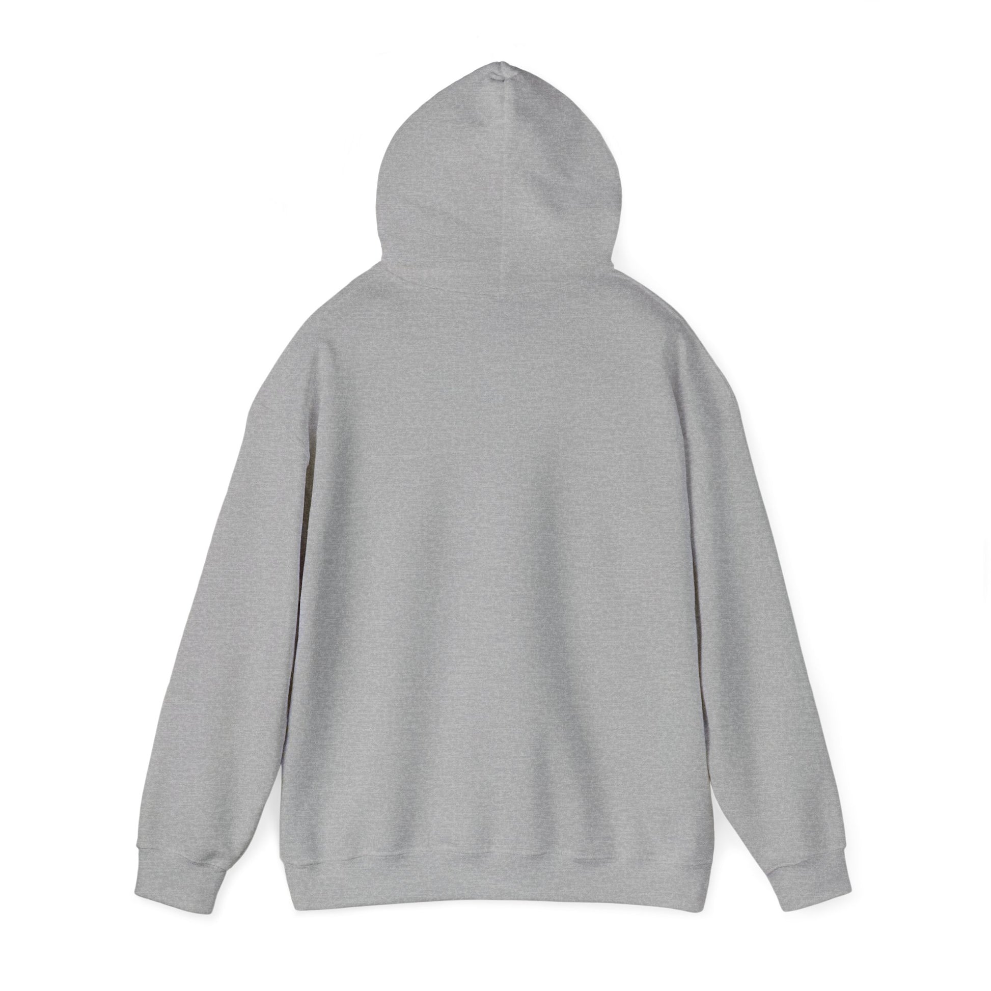 Silver Dodge Ram Hoodie Hoodie Printify