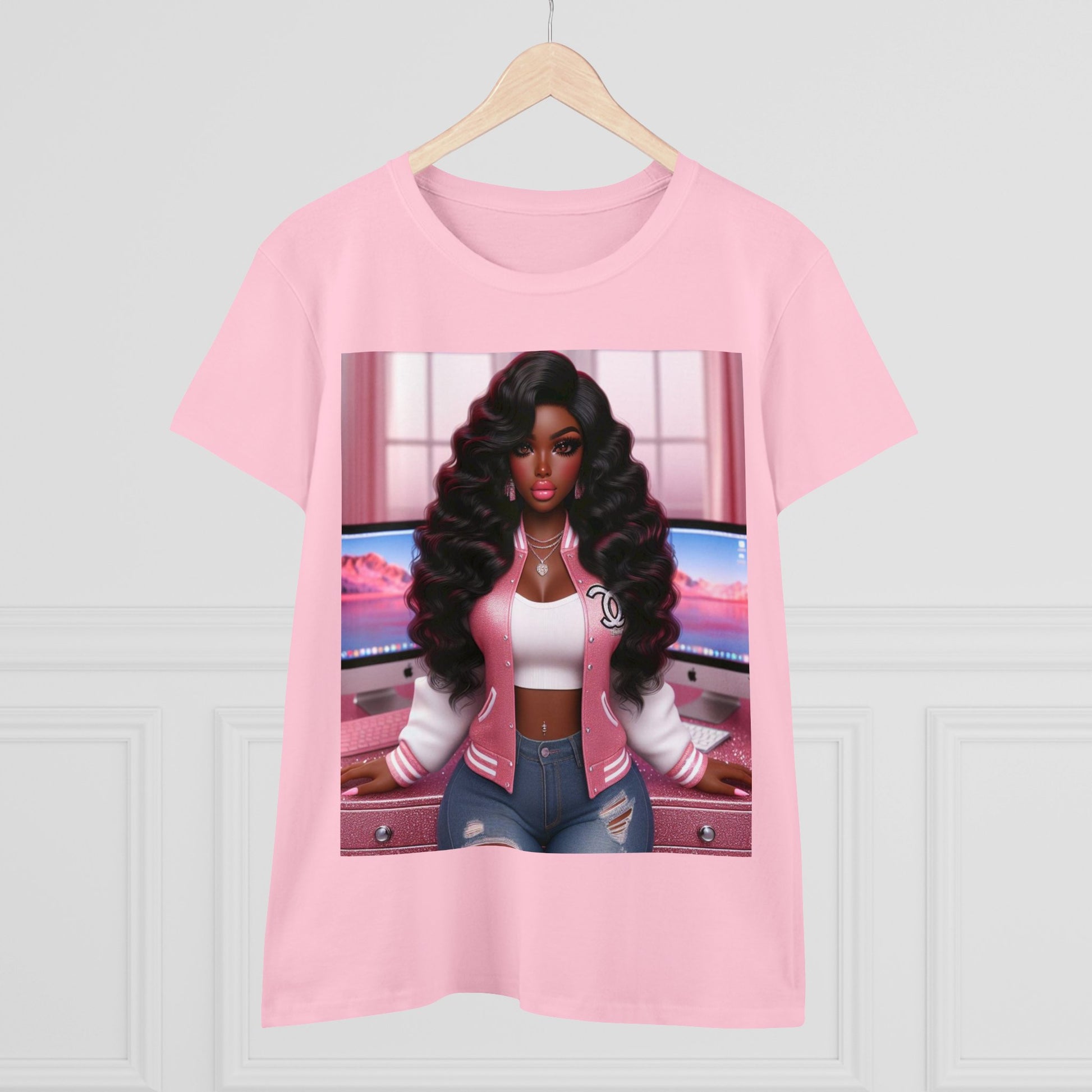 Pink Everything T-Shirt T-Shirt Printify
