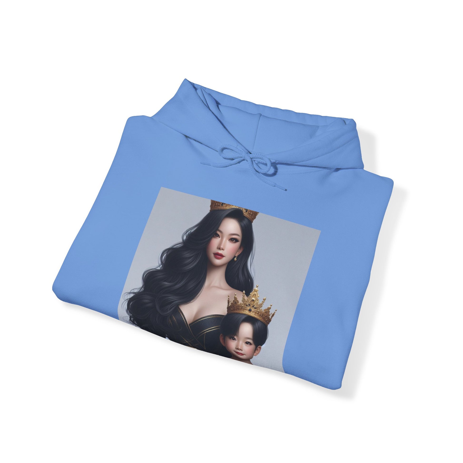 Royalty Hoodie Hoodie Printify