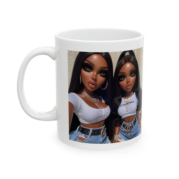 Friends Mug Mug Printify 11oz