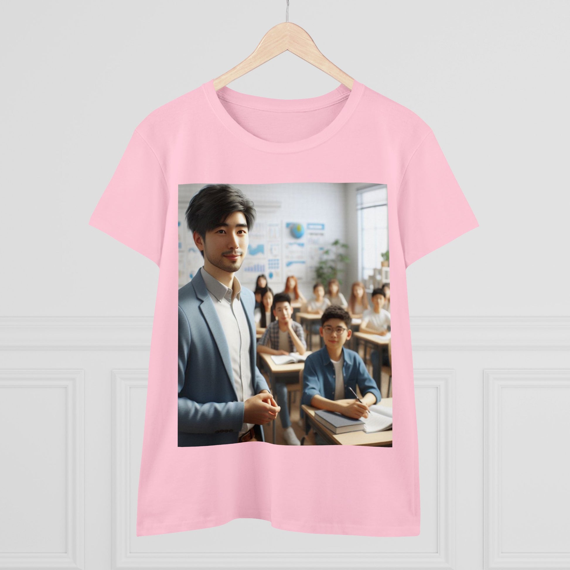 Class in Session T-Shirts T-Shirt Printify